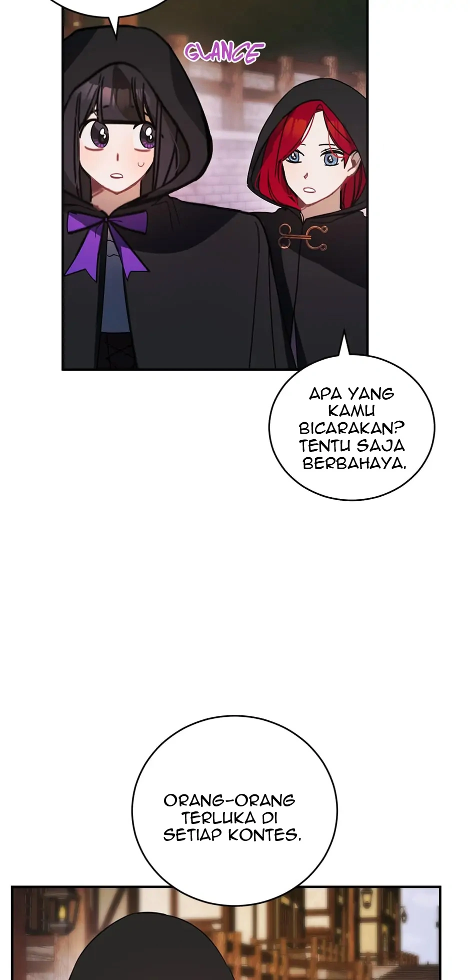 The Handmade Tales of the Handmaid Chapter 51 - halaman 39
