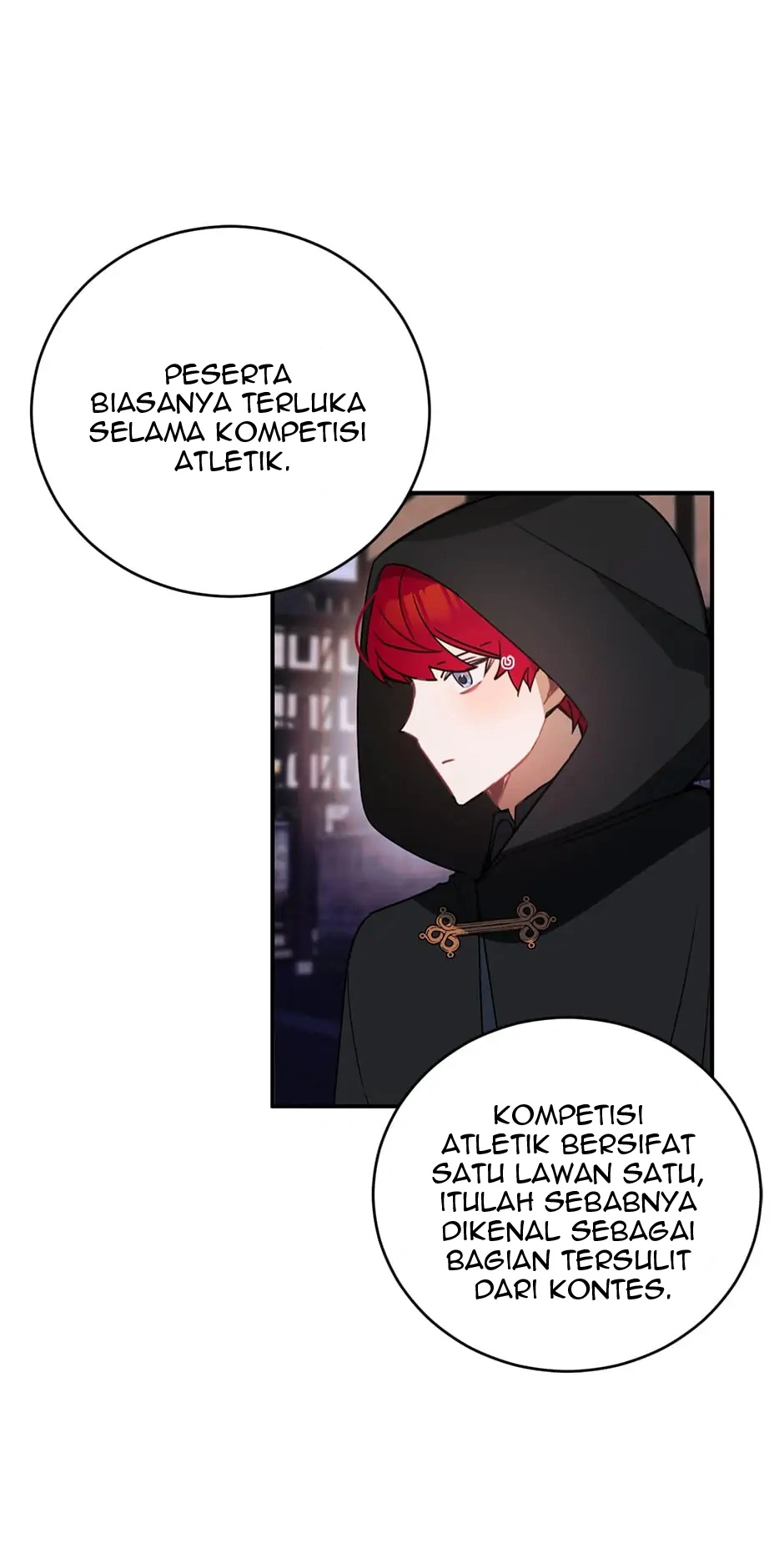 The Handmade Tales of the Handmaid Chapter 51 - halaman 41