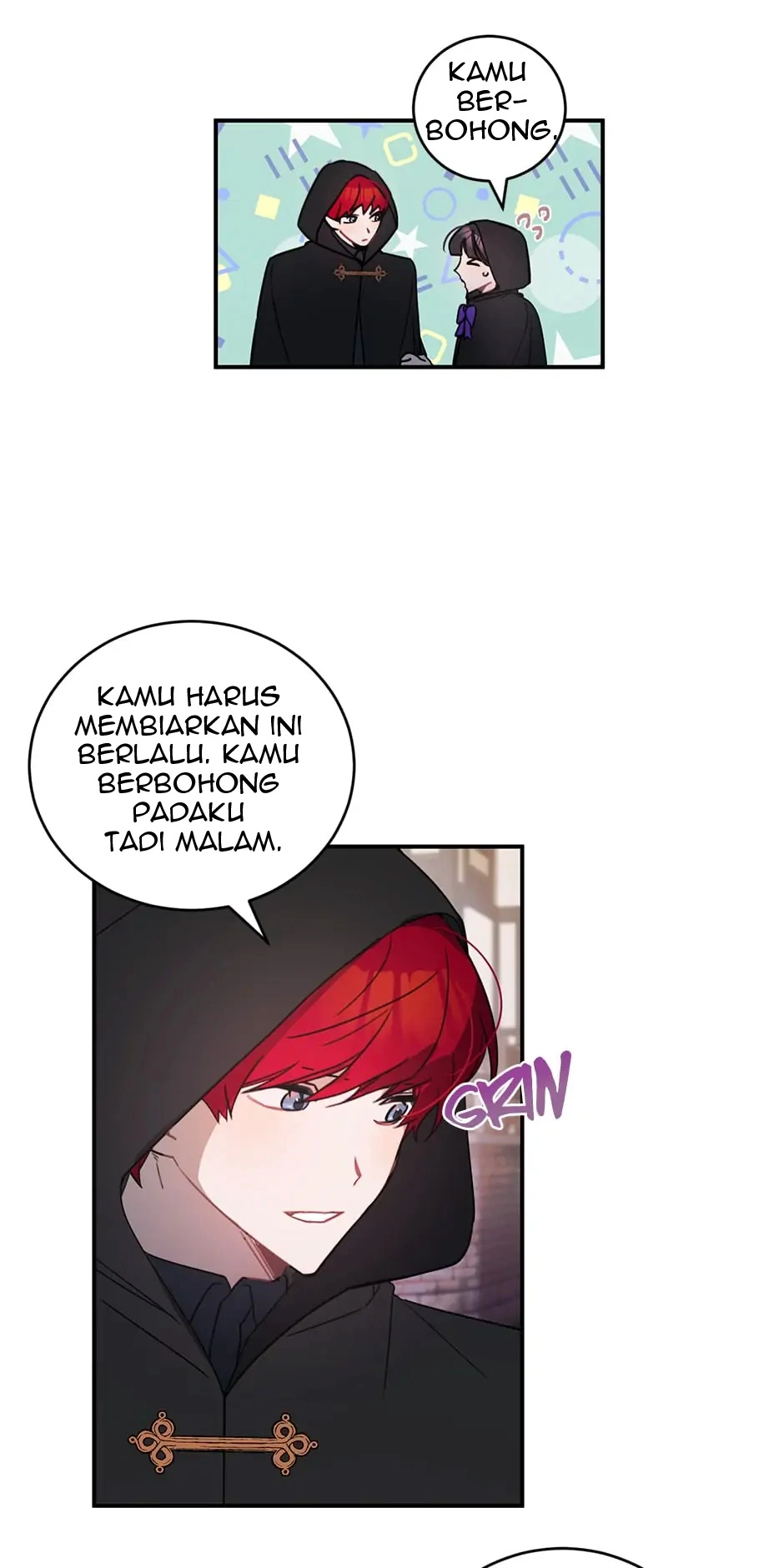 The Handmade Tales of the Handmaid Chapter 51 - halaman 43