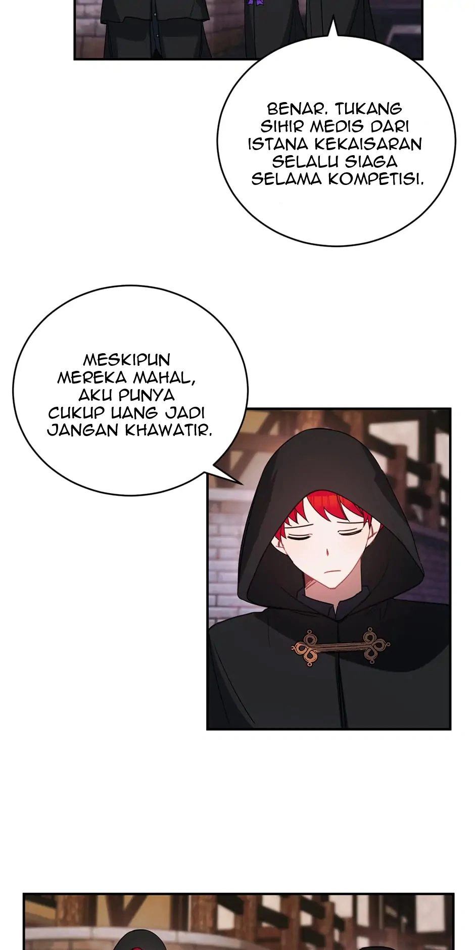 The Handmade Tales of the Handmaid Chapter 51 - halaman 45