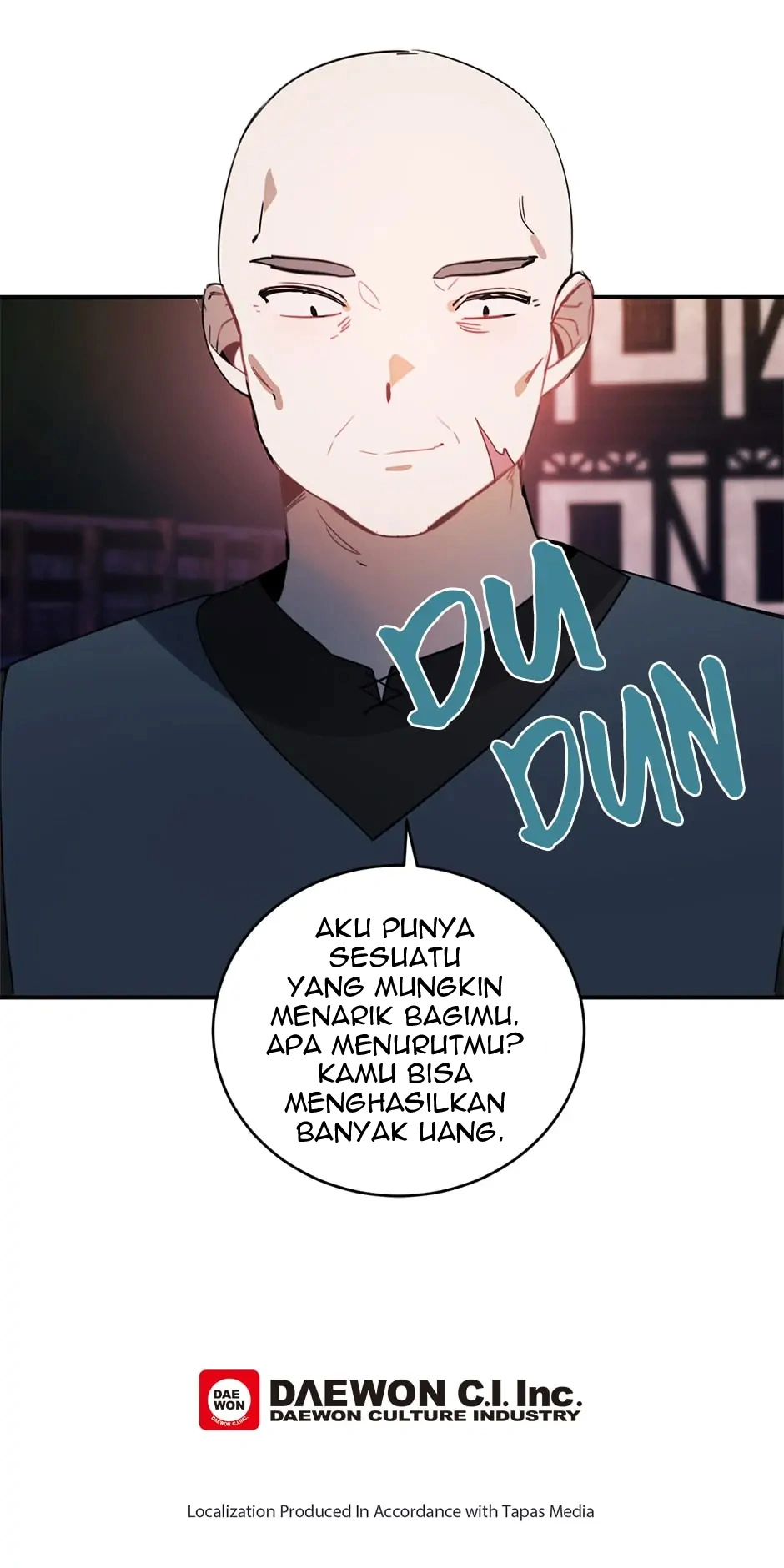 The Handmade Tales of the Handmaid Chapter 51 - halaman 47