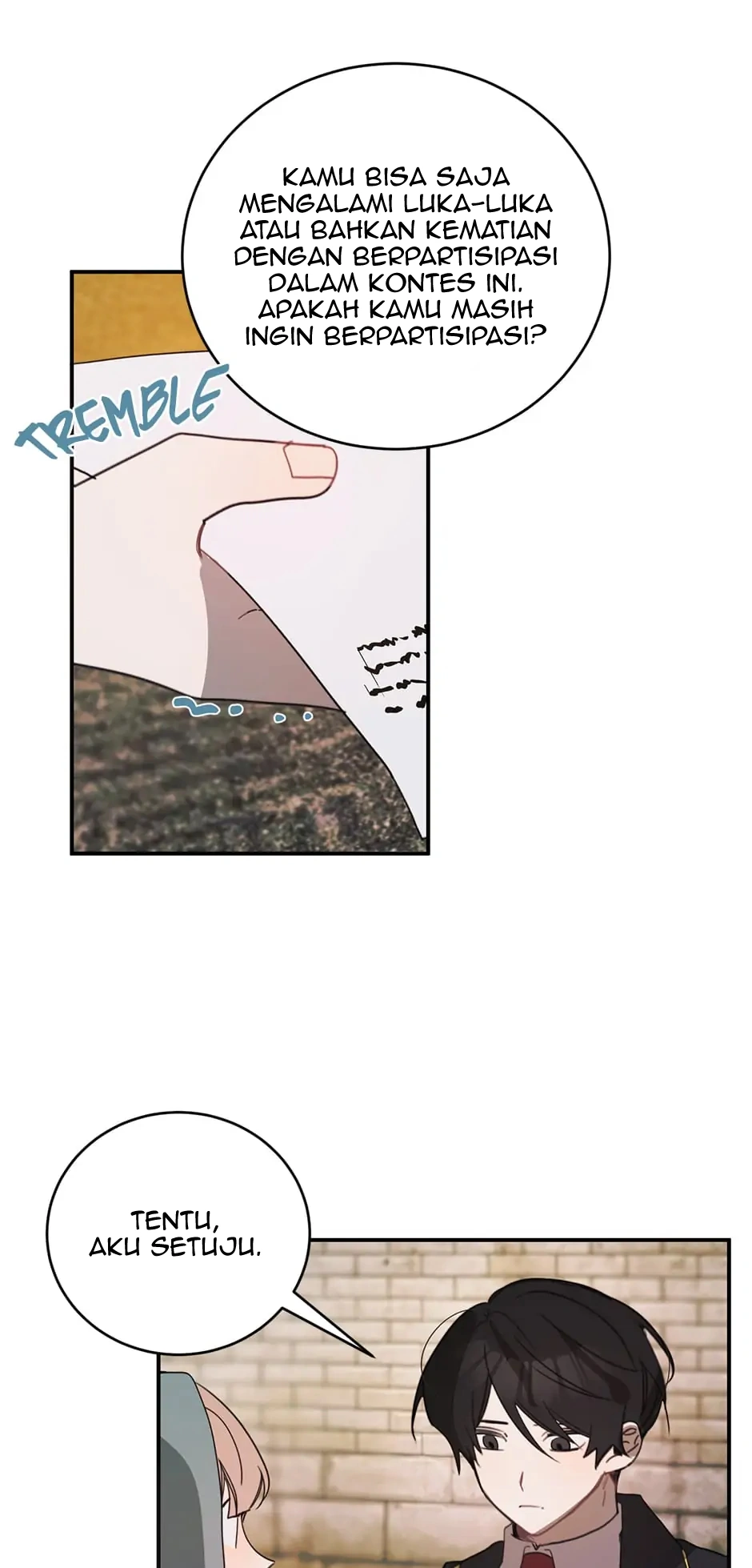 The Handmade Tales of the Handmaid Chapter 52 - halaman 23