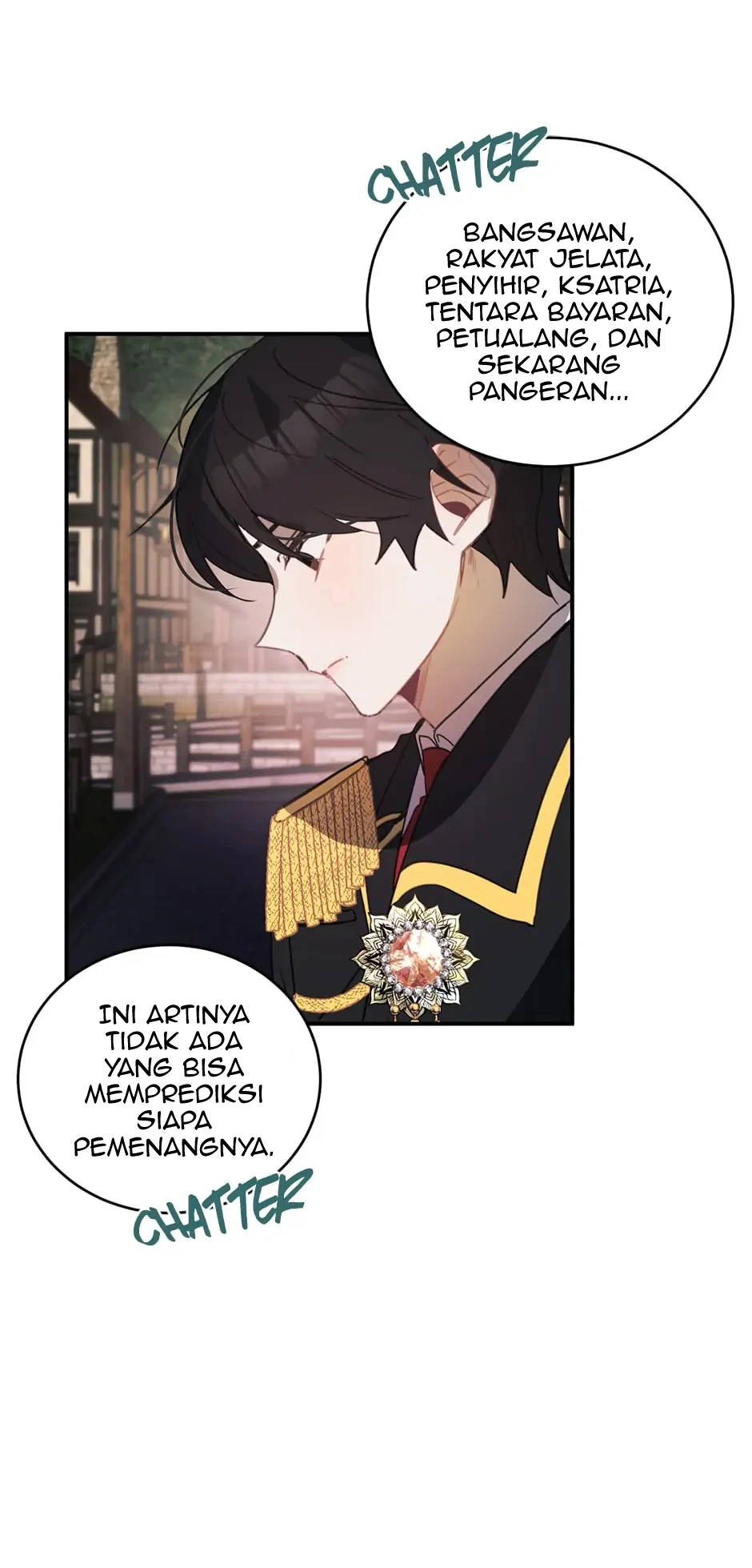 The Handmade Tales of the Handmaid Chapter 52 - halaman 25