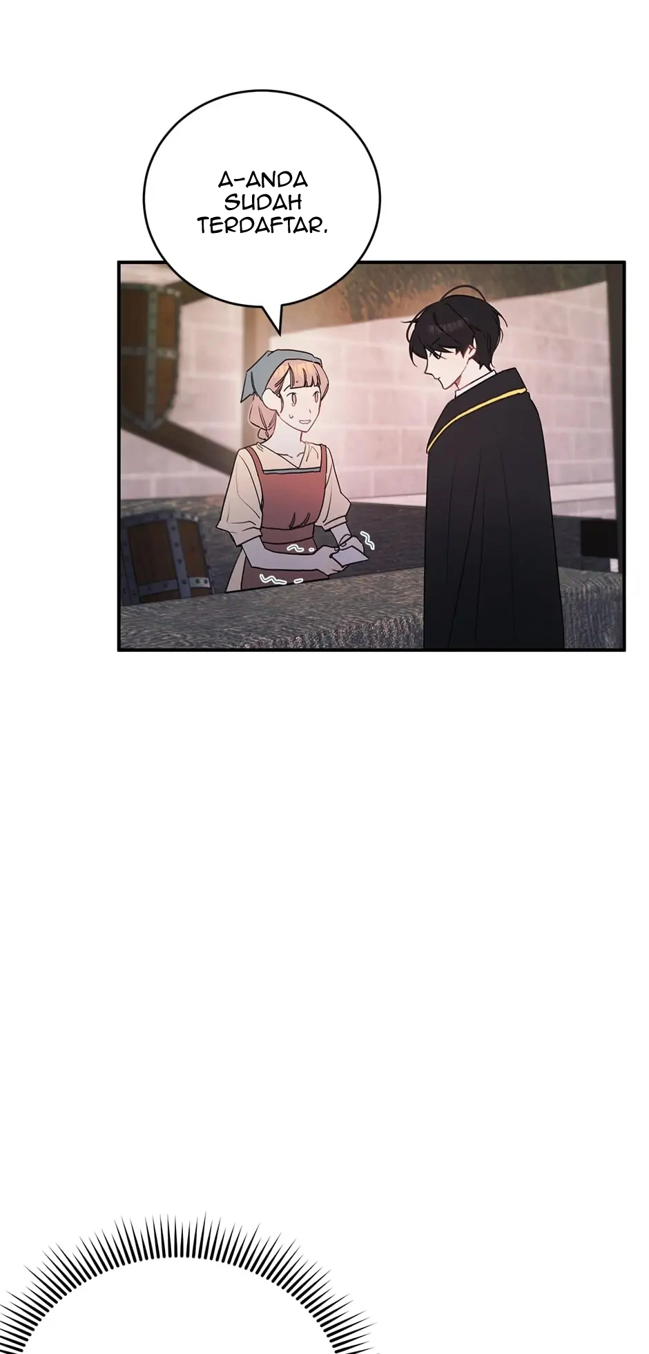 The Handmade Tales of the Handmaid Chapter 52 - halaman 26