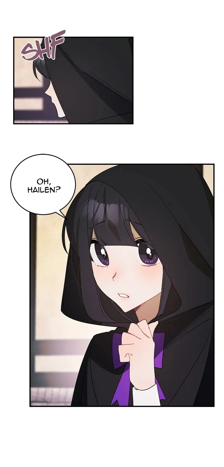 The Handmade Tales of the Handmaid Chapter 52 - halaman 33