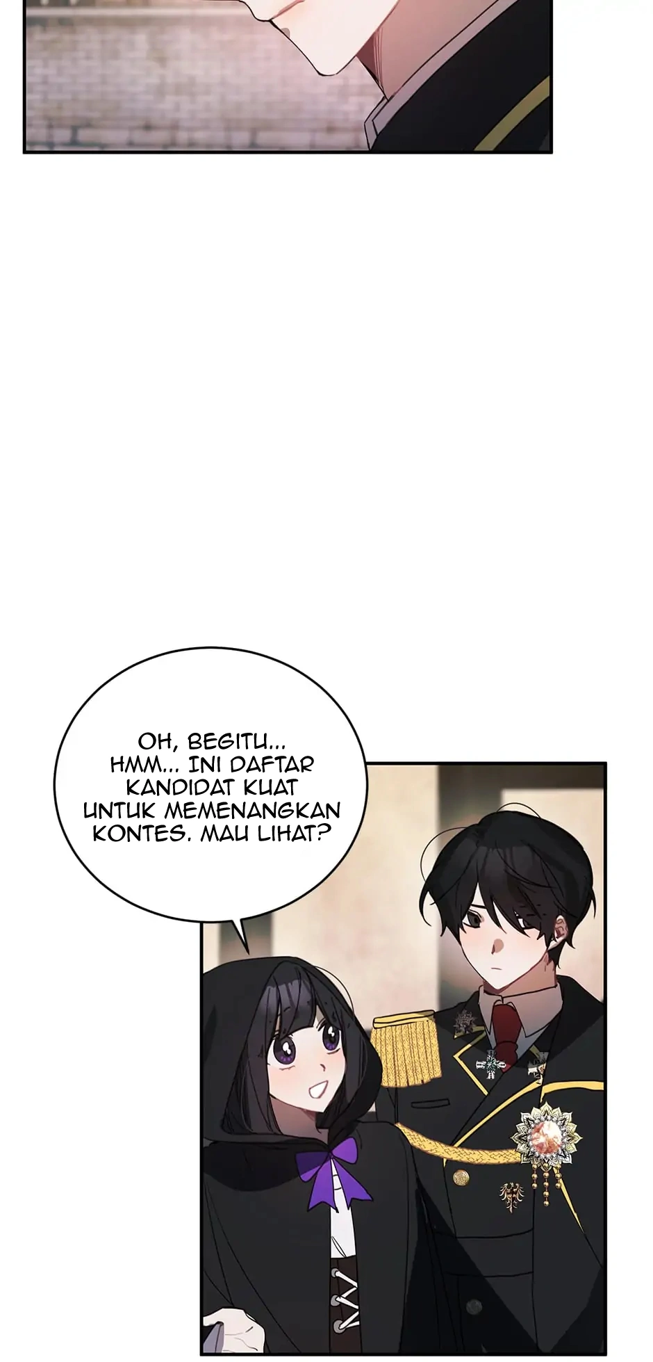 The Handmade Tales of the Handmaid Chapter 52 - halaman 36