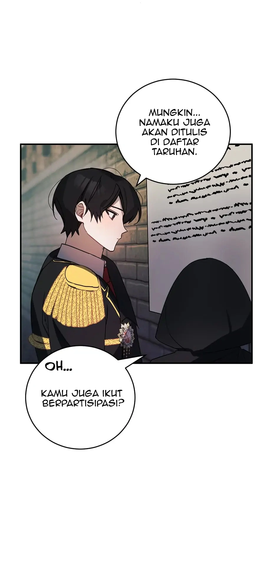The Handmade Tales of the Handmaid Chapter 52 - halaman 37