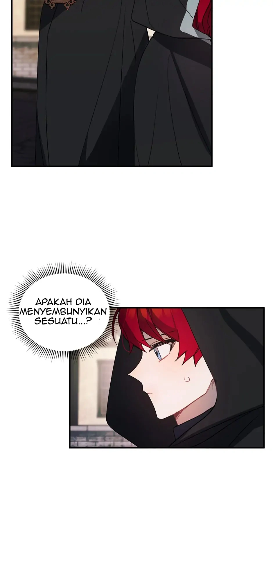 The Handmade Tales of the Handmaid Chapter 52 - halaman 39
