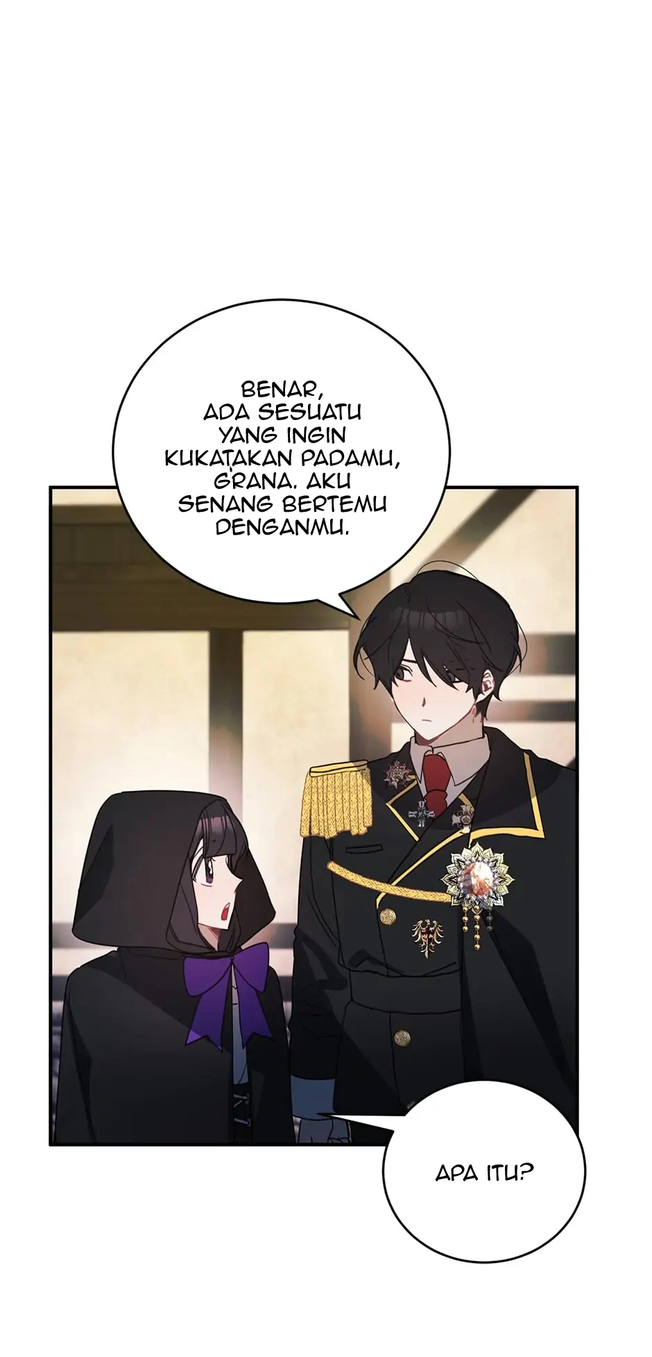 The Handmade Tales of the Handmaid Chapter 52 - halaman 40