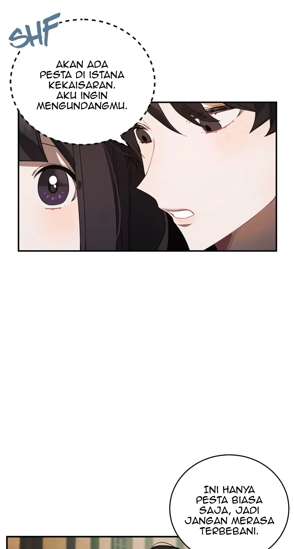 The Handmade Tales of the Handmaid Chapter 52 - halaman 41