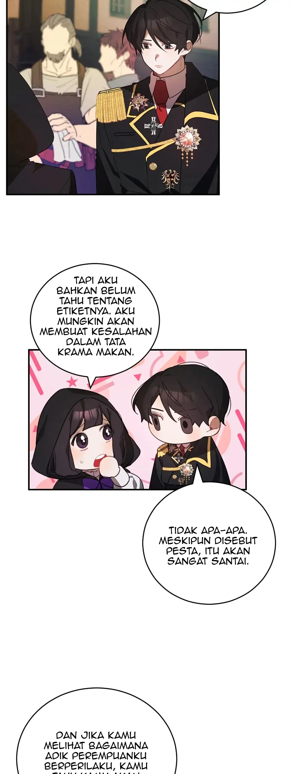 The Handmade Tales of the Handmaid Chapter 52 - halaman 42