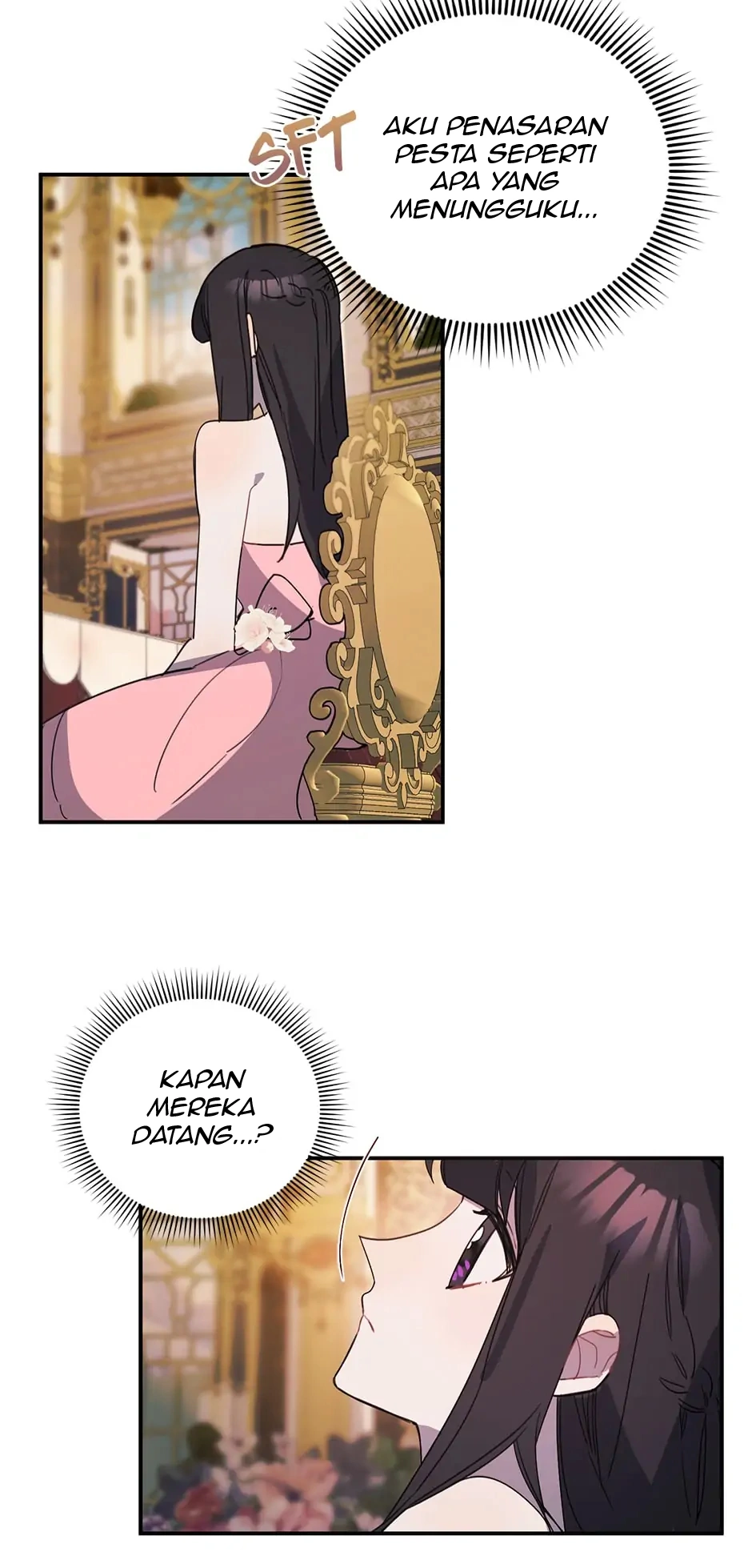 The Handmade Tales of the Handmaid Chapter 53 - halaman 23