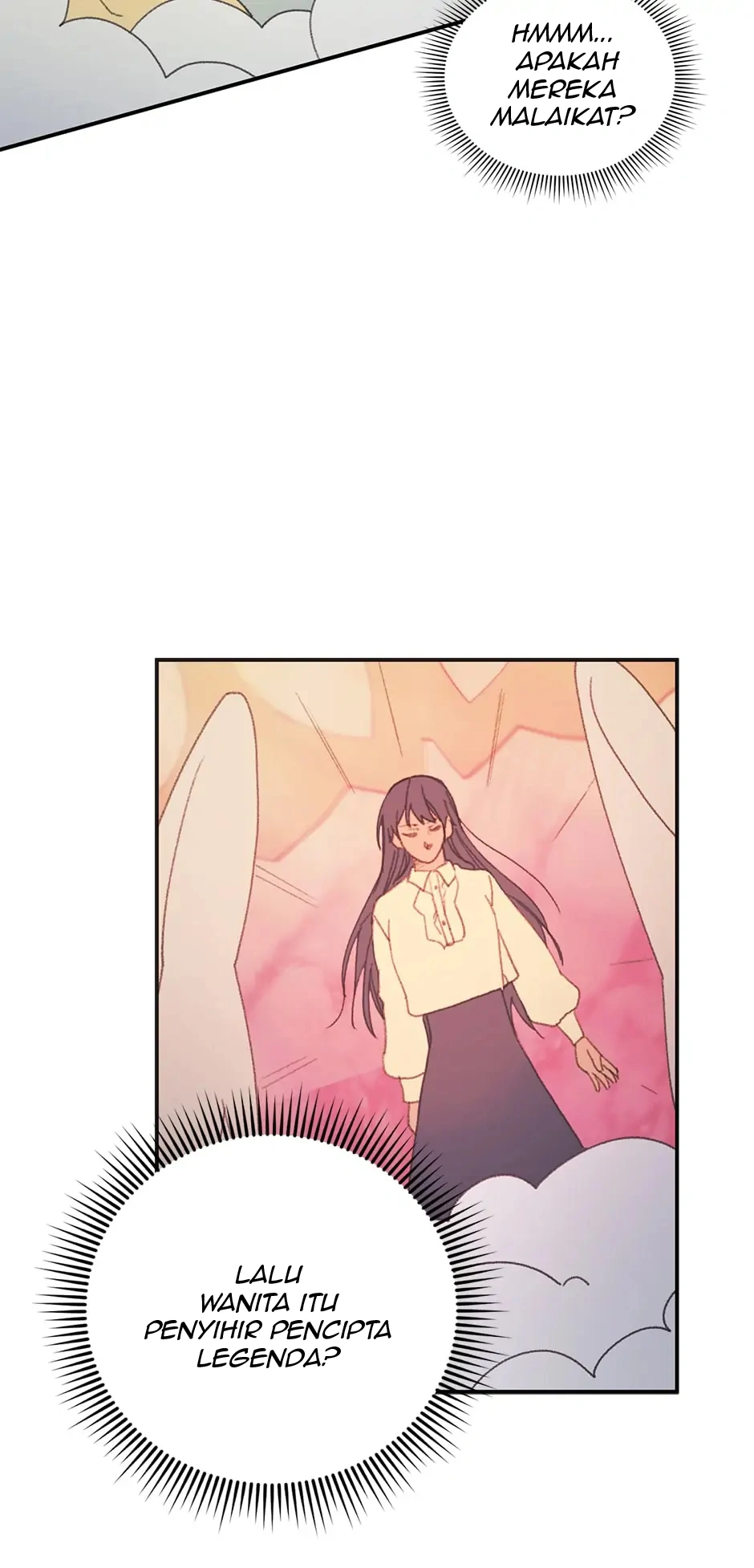 The Handmade Tales of the Handmaid Chapter 53 - halaman 25