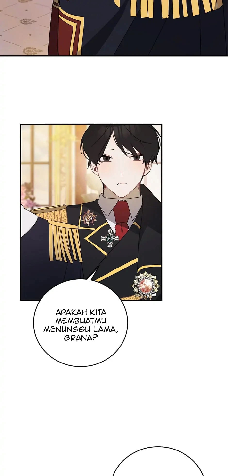 The Handmade Tales of the Handmaid Chapter 53 - halaman 28