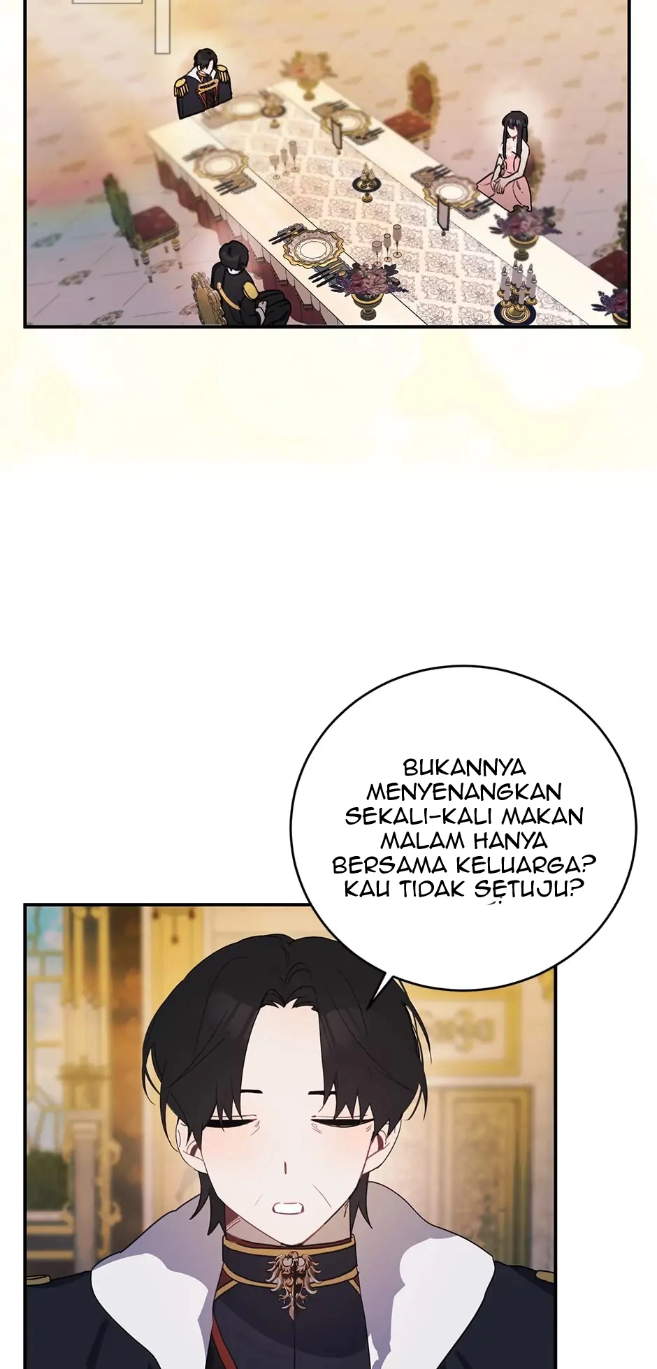 The Handmade Tales of the Handmaid Chapter 53 - halaman 30