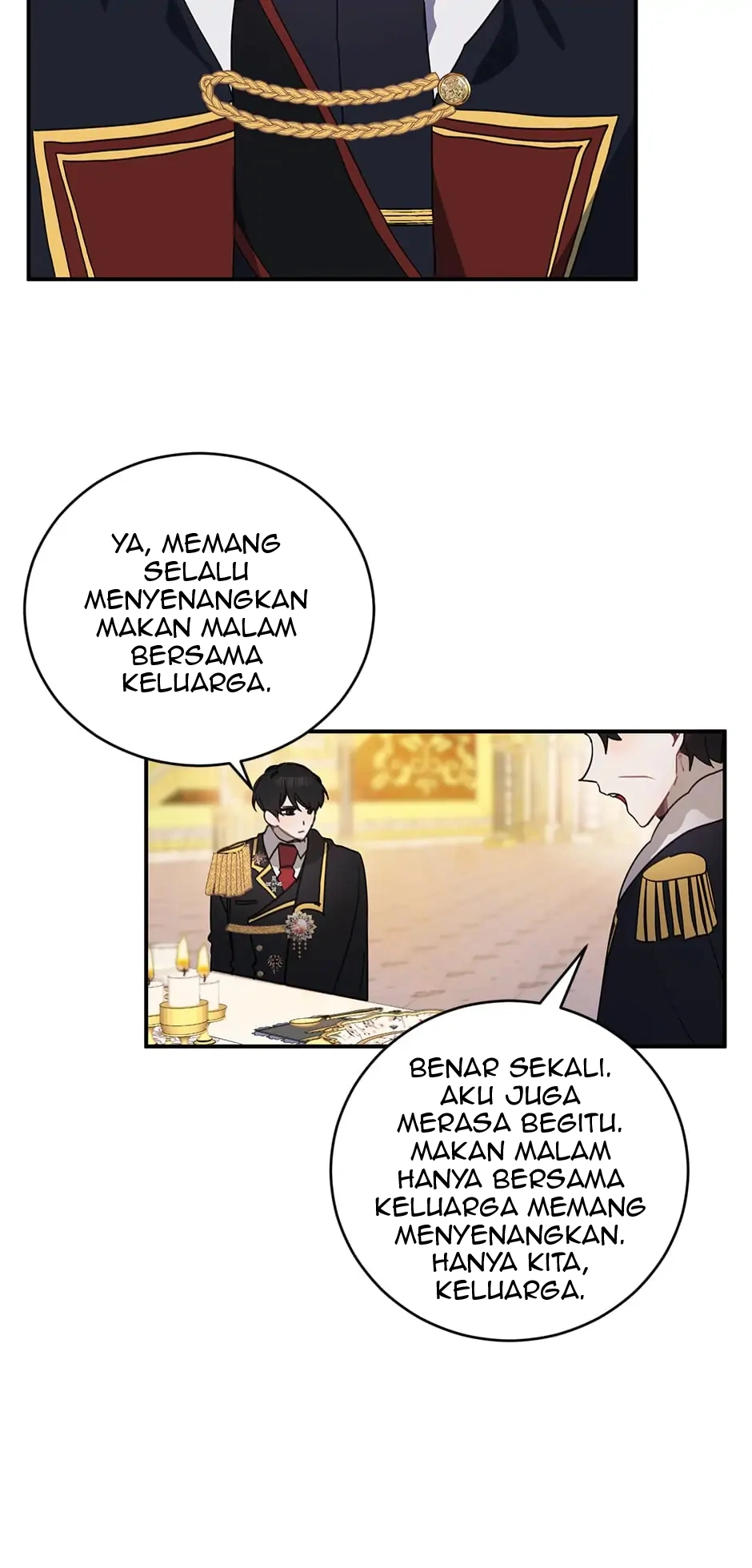 The Handmade Tales of the Handmaid Chapter 53 - halaman 31