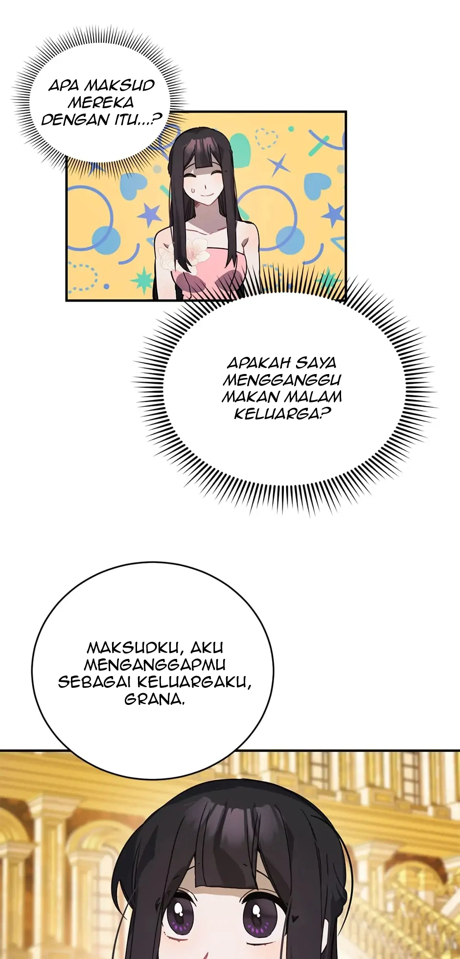 The Handmade Tales of the Handmaid Chapter 53 - halaman 32