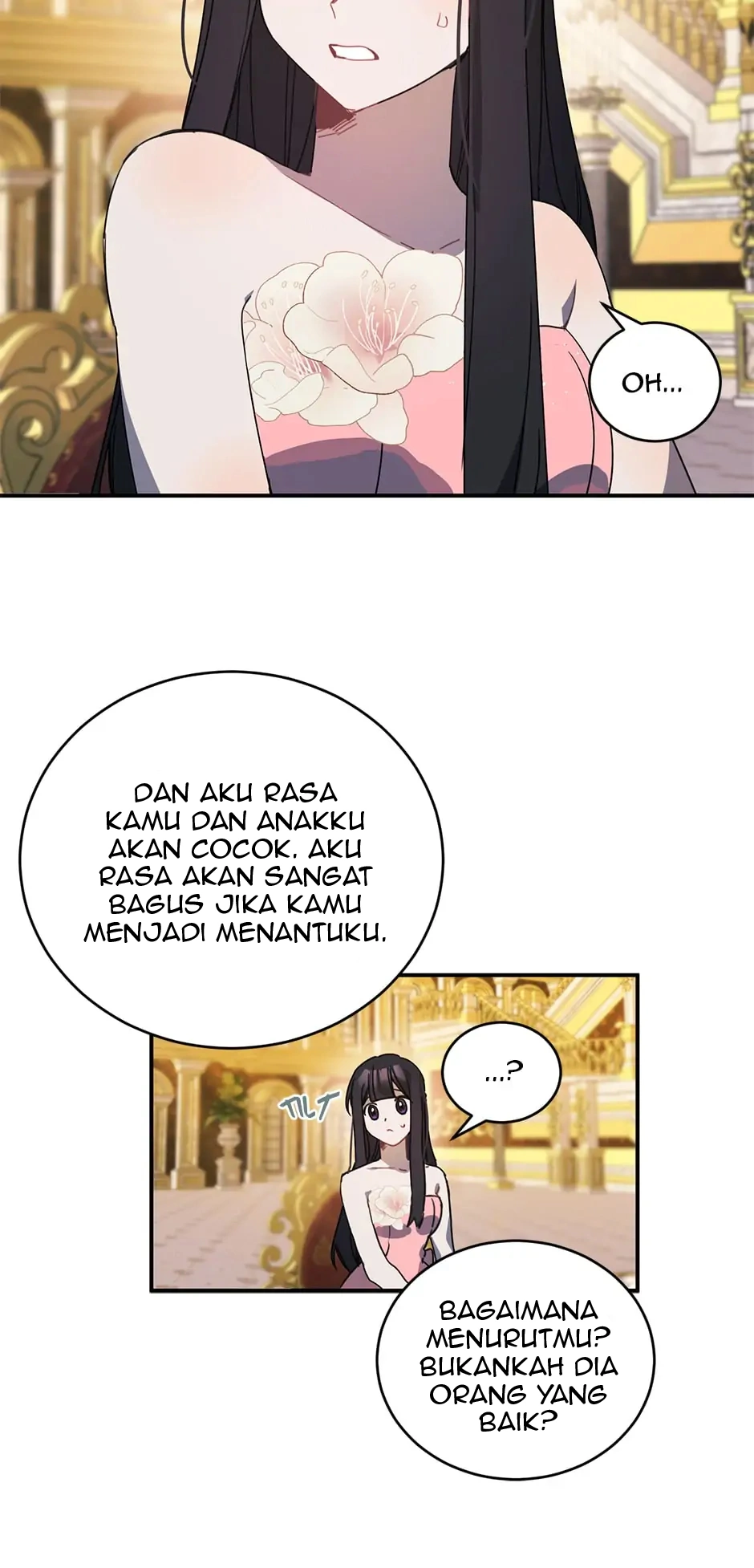 The Handmade Tales of the Handmaid Chapter 53 - halaman 33