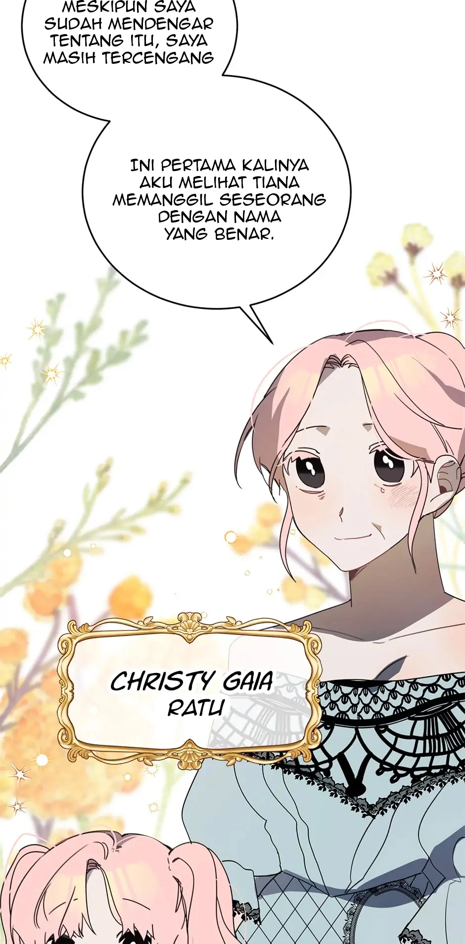 The Handmade Tales of the Handmaid Chapter 53 - halaman 42