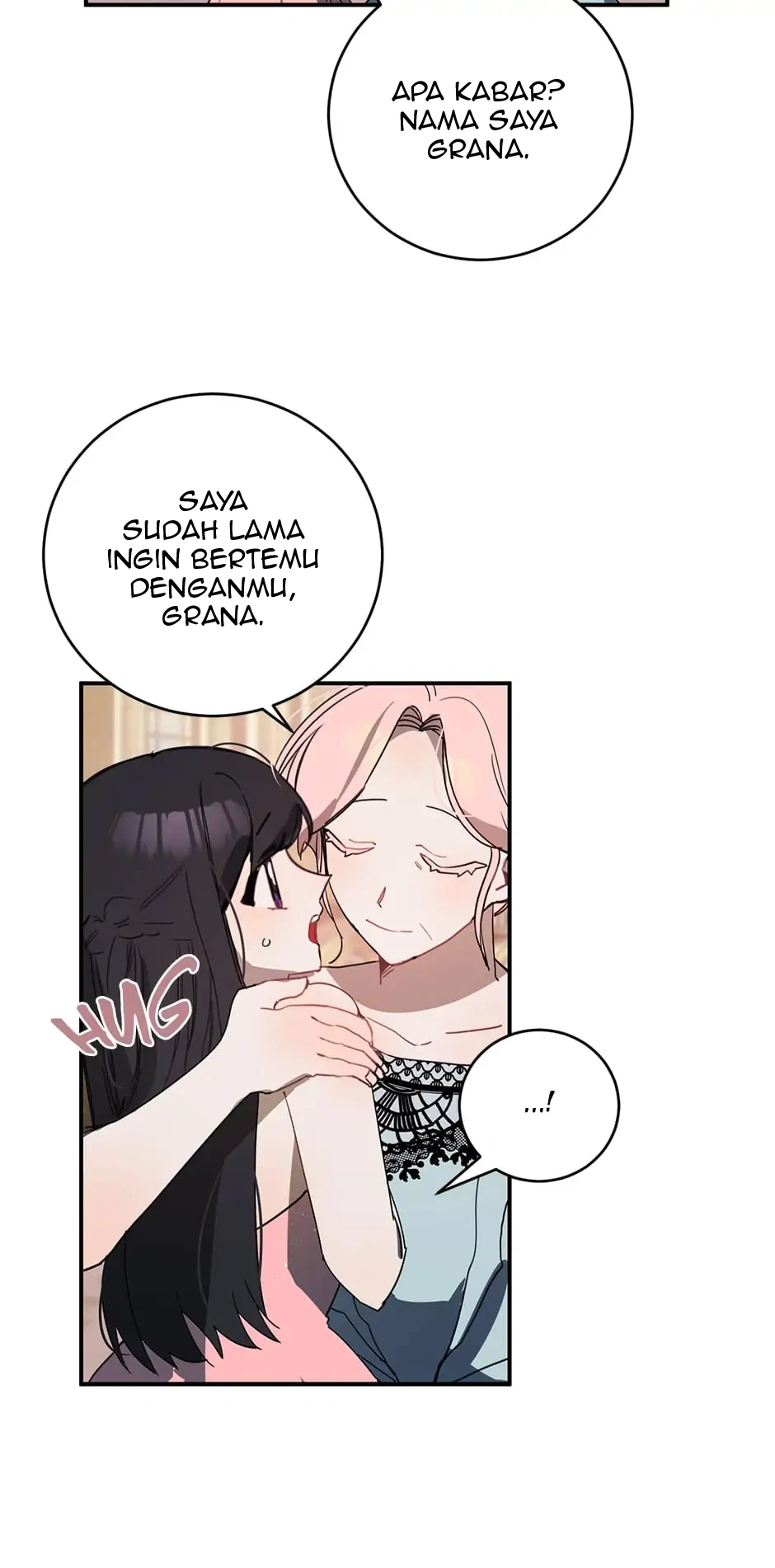 The Handmade Tales of the Handmaid Chapter 53 - halaman 44