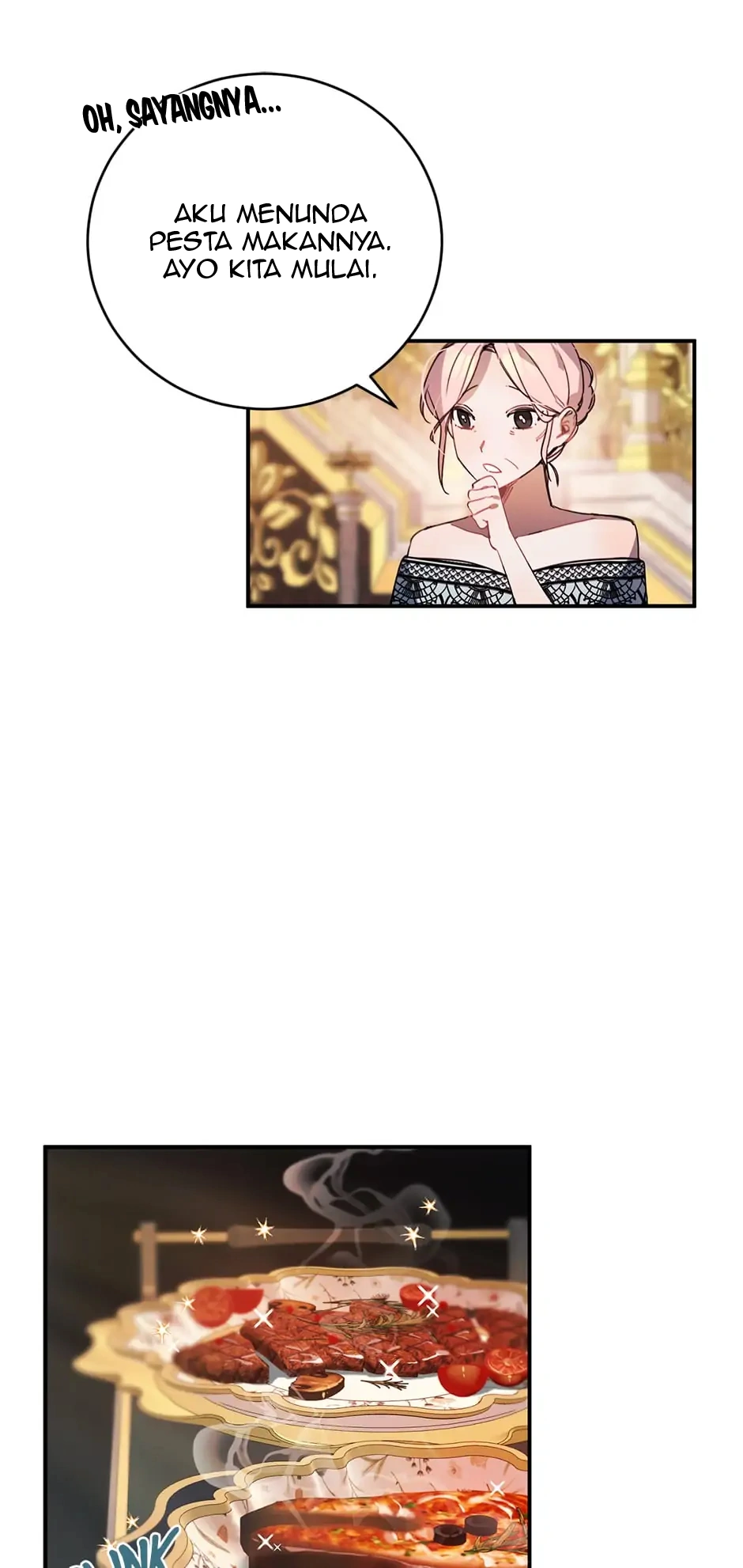 The Handmade Tales of the Handmaid Chapter 53 - halaman 45