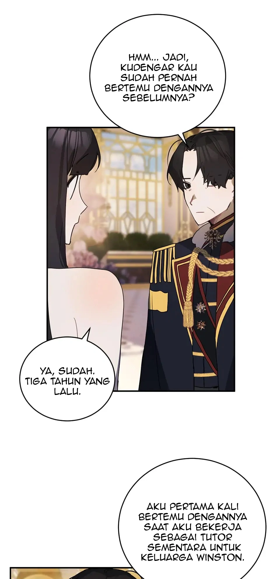 The Handmade Tales of the Handmaid Chapter 53 - halaman 47