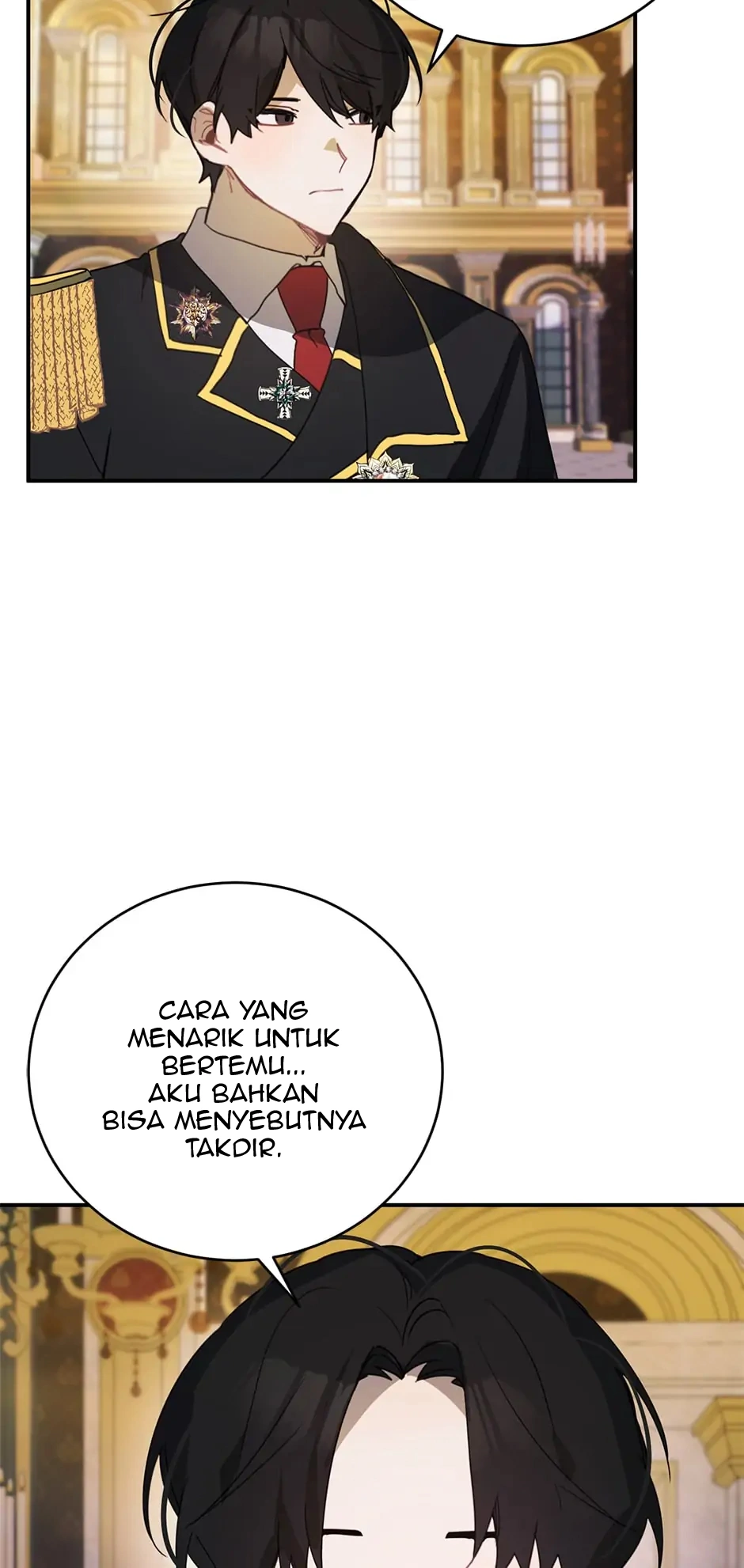 The Handmade Tales of the Handmaid Chapter 53 - halaman 48