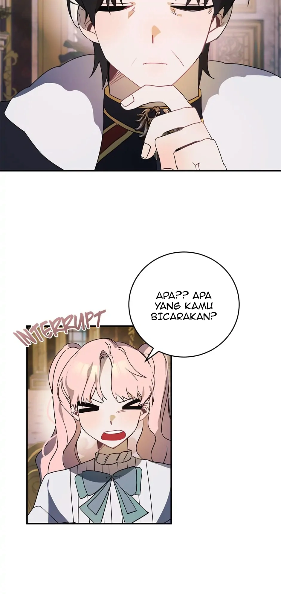 The Handmade Tales of the Handmaid Chapter 53 - halaman 49
