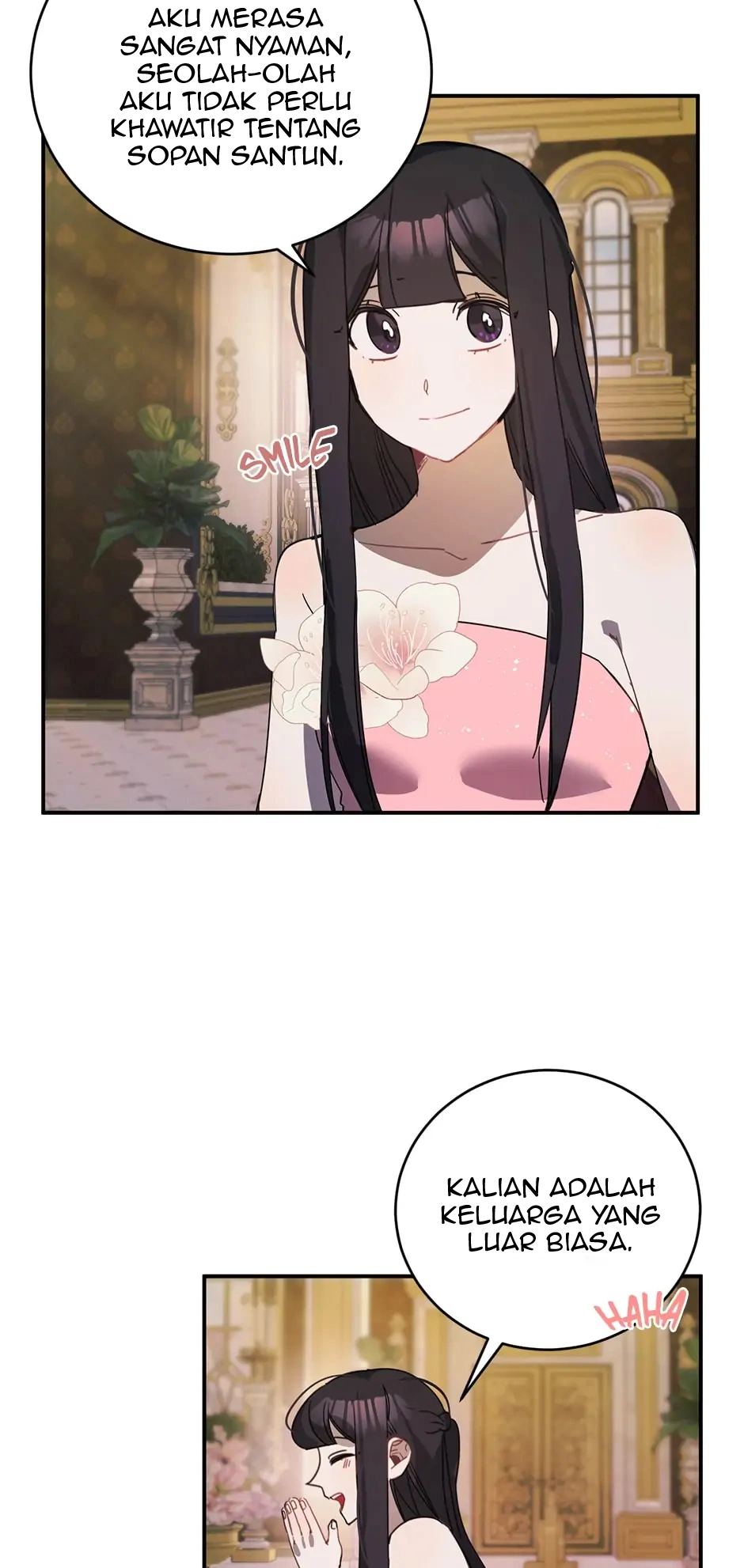 The Handmade Tales of the Handmaid Chapter 53 - halaman 51