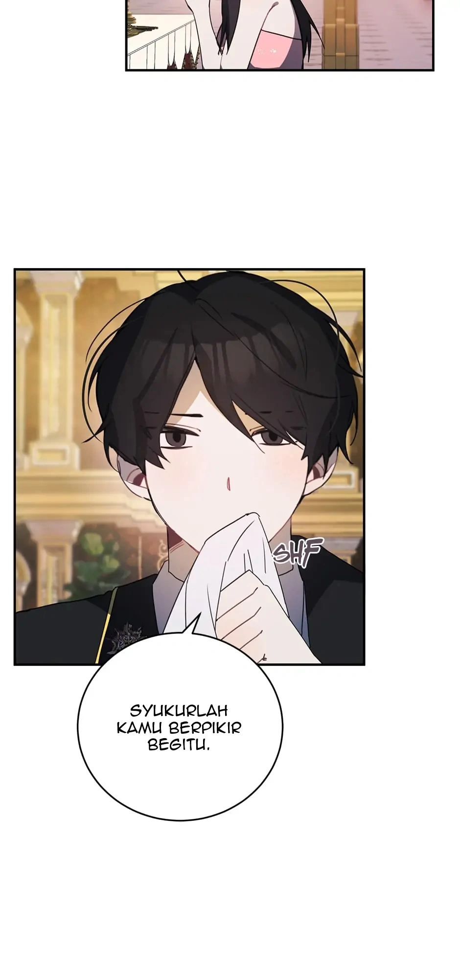 The Handmade Tales of the Handmaid Chapter 53 - halaman 52