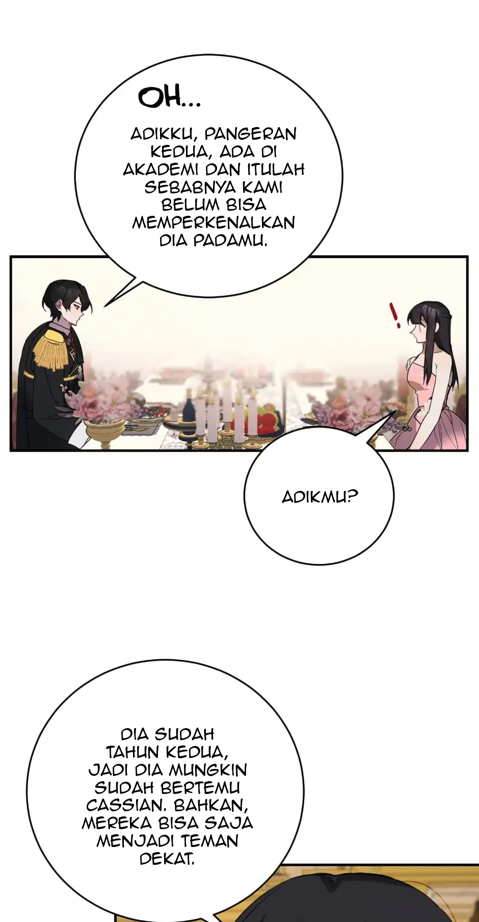 The Handmade Tales of the Handmaid Chapter 53 - halaman 53