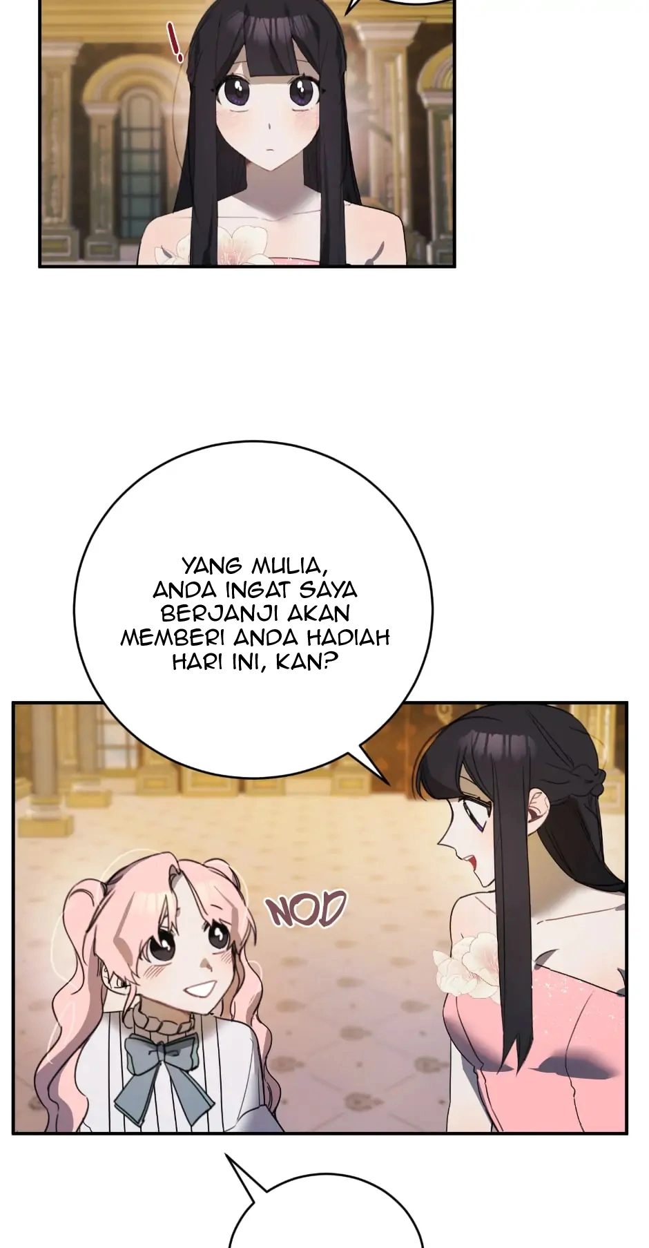 The Handmade Tales of the Handmaid Chapter 53 - halaman 55