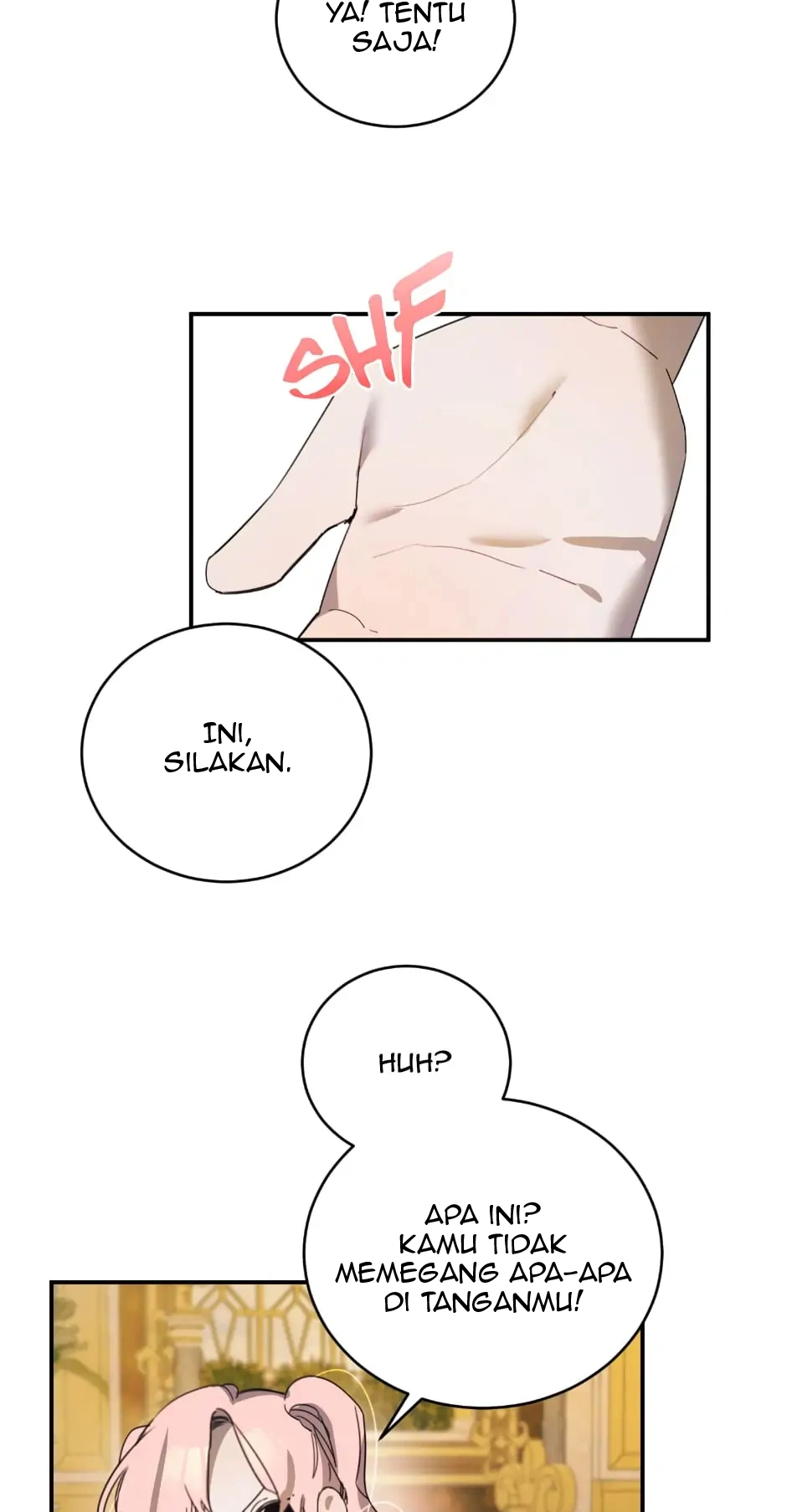 The Handmade Tales of the Handmaid Chapter 53 - halaman 56