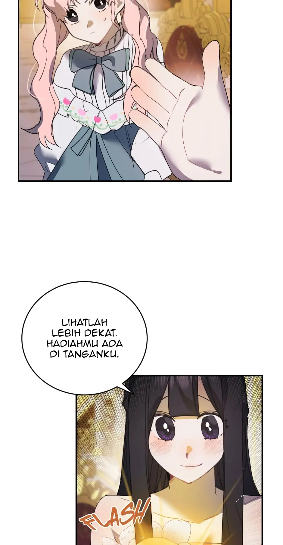 The Handmade Tales of the Handmaid Chapter 53 - halaman 57