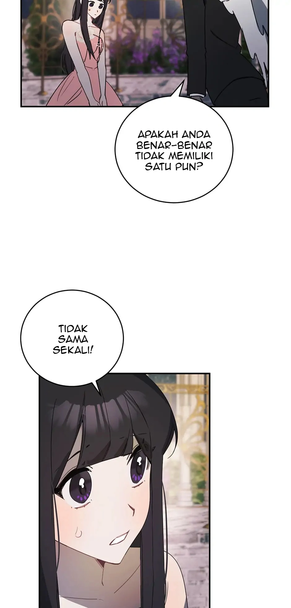 The Handmade Tales of the Handmaid Chapter 54 - halaman 26