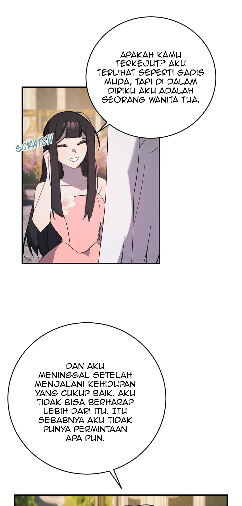 The Handmade Tales of the Handmaid Chapter 54 - halaman 29