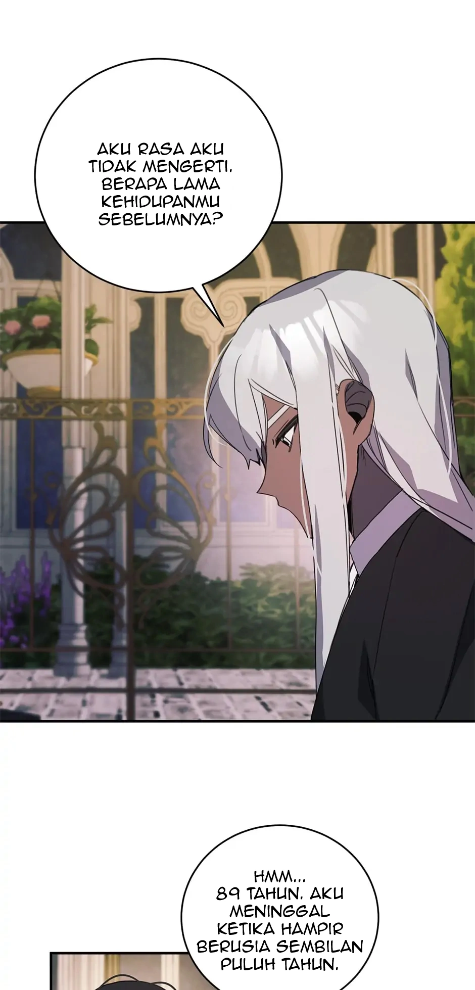 The Handmade Tales of the Handmaid Chapter 54 - halaman 31
