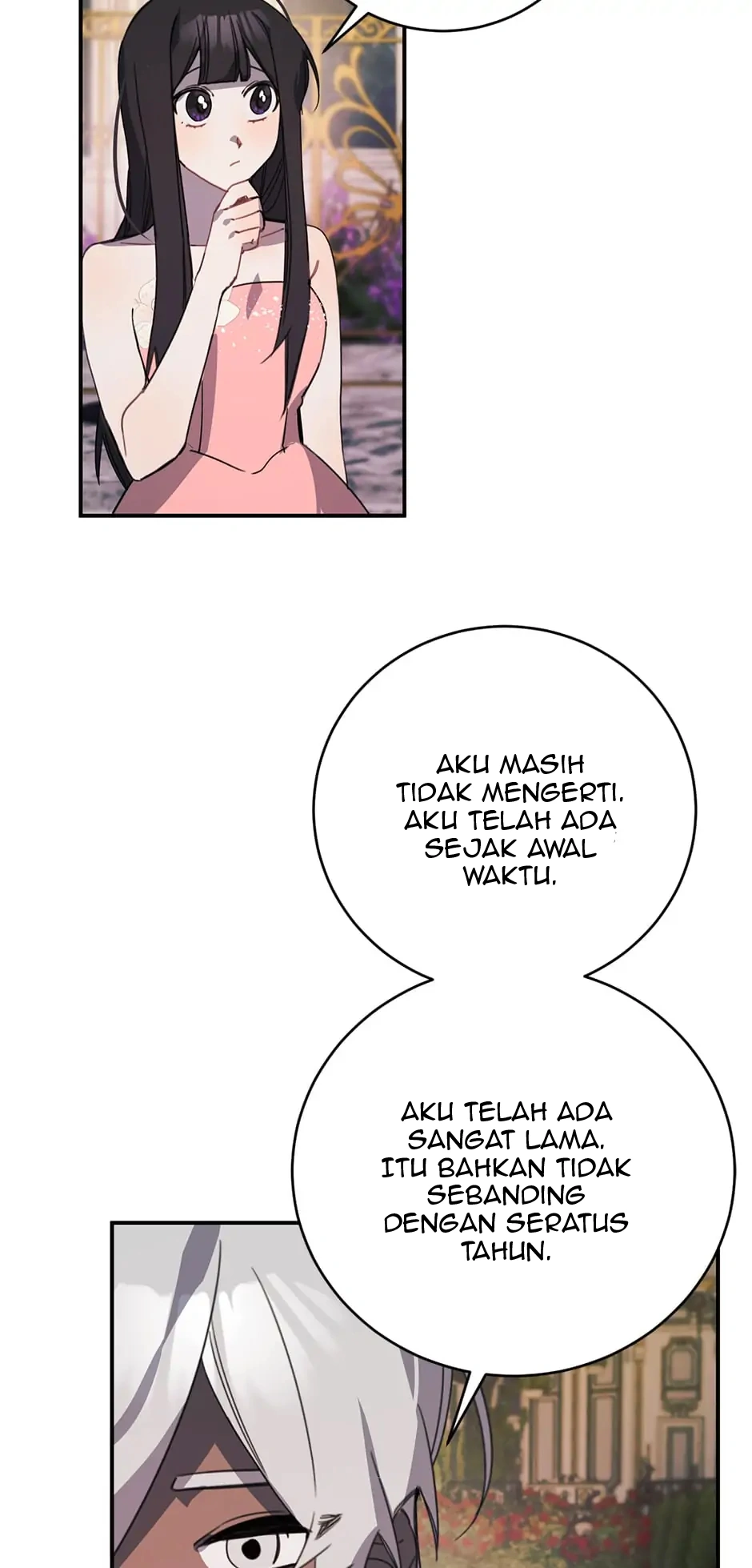 The Handmade Tales of the Handmaid Chapter 54 - halaman 32