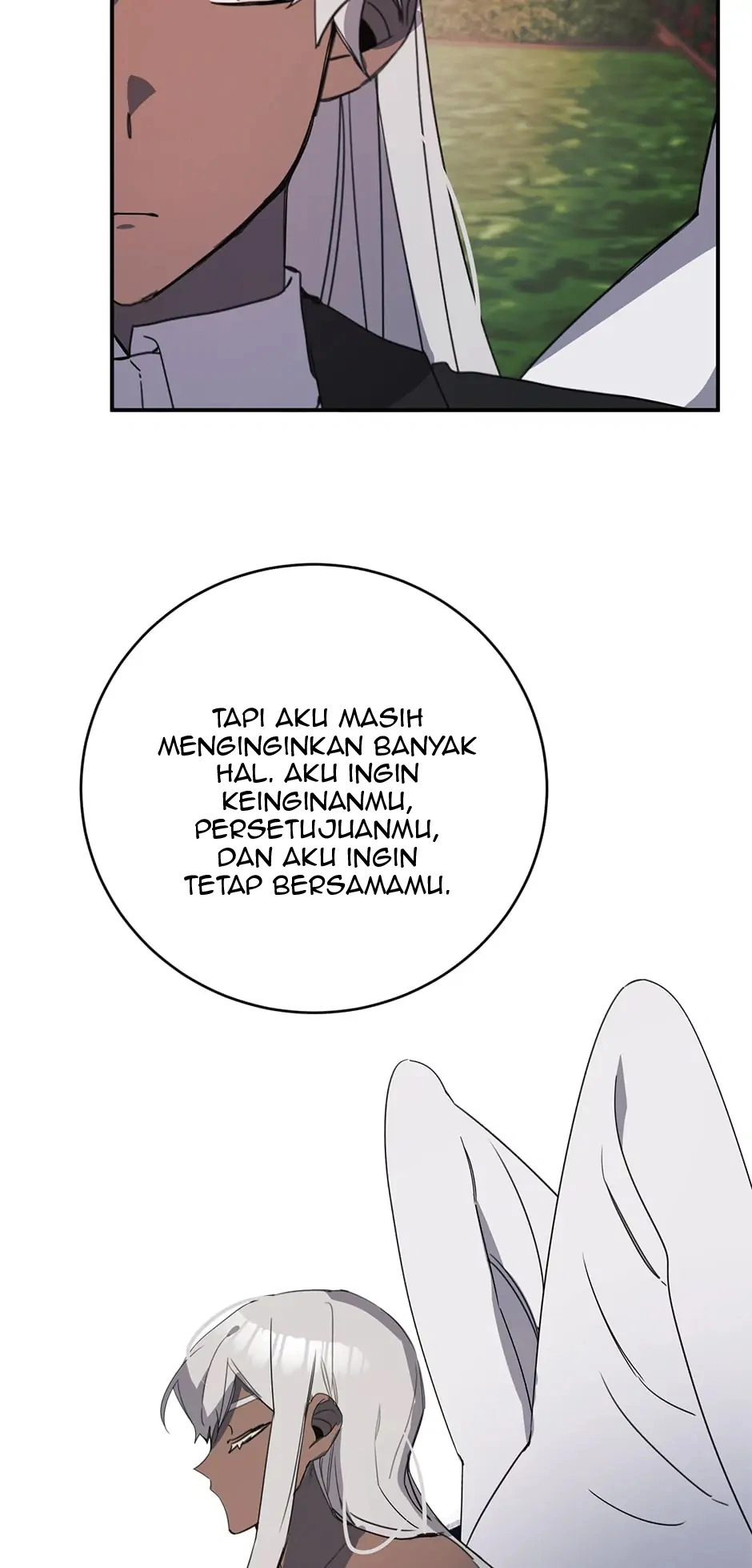The Handmade Tales of the Handmaid Chapter 54 - halaman 33