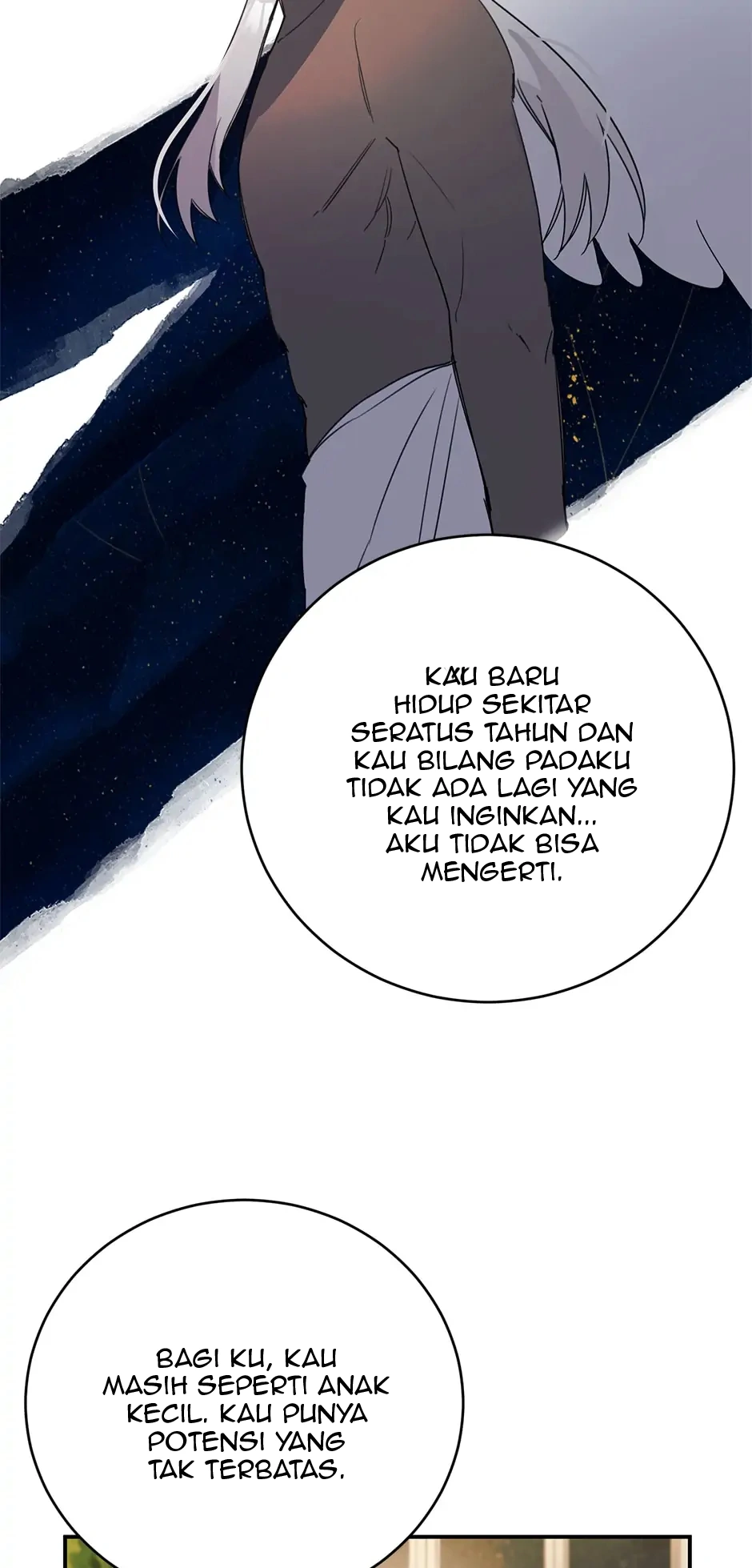 The Handmade Tales of the Handmaid Chapter 54 - halaman 34