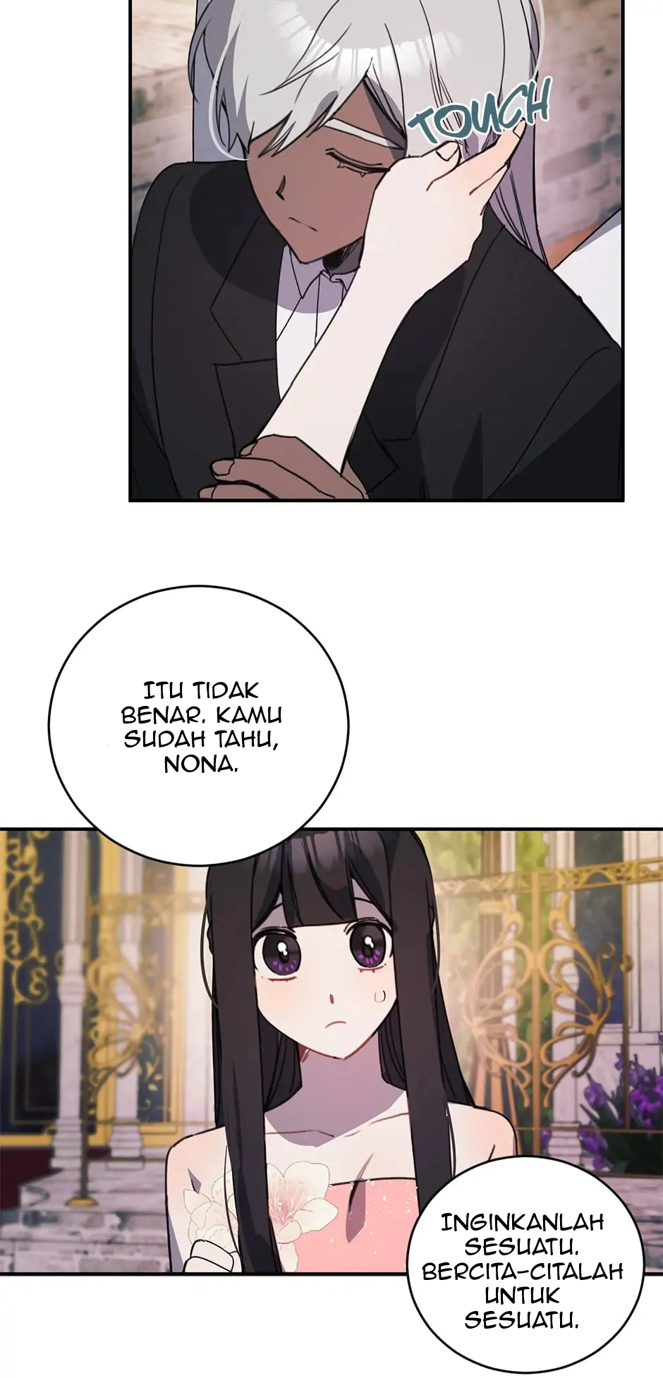 The Handmade Tales of the Handmaid Chapter 54 - halaman 36
