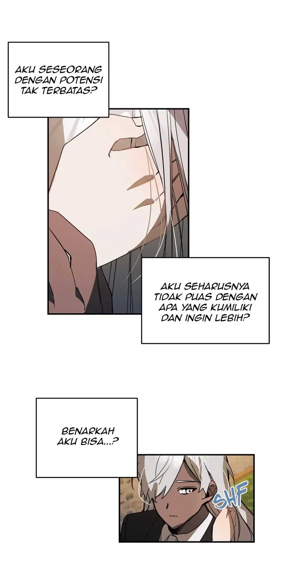 The Handmade Tales of the Handmaid Chapter 54 - halaman 37