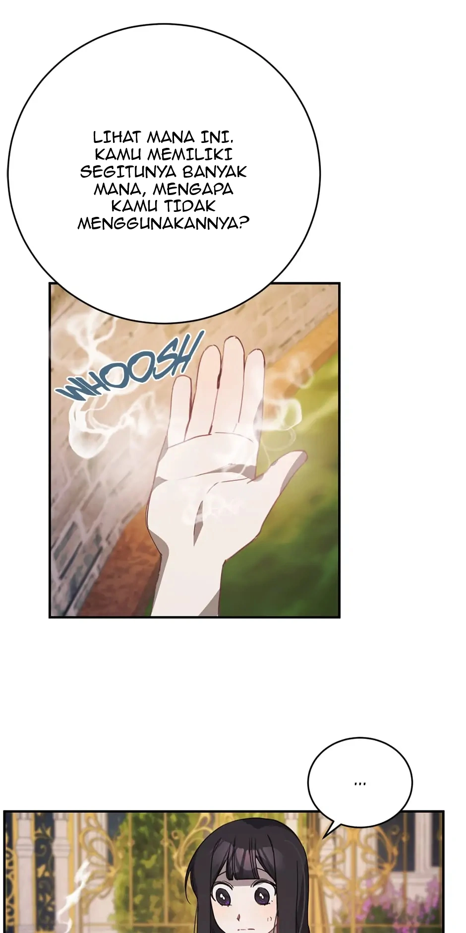 The Handmade Tales of the Handmaid Chapter 54 - halaman 38