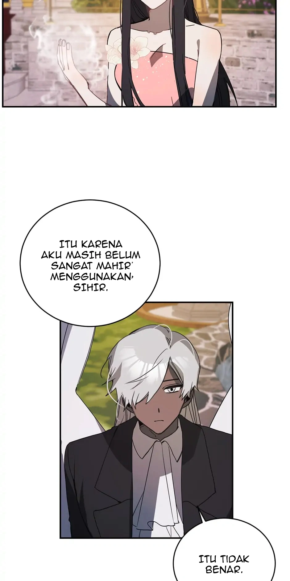 The Handmade Tales of the Handmaid Chapter 54 - halaman 39