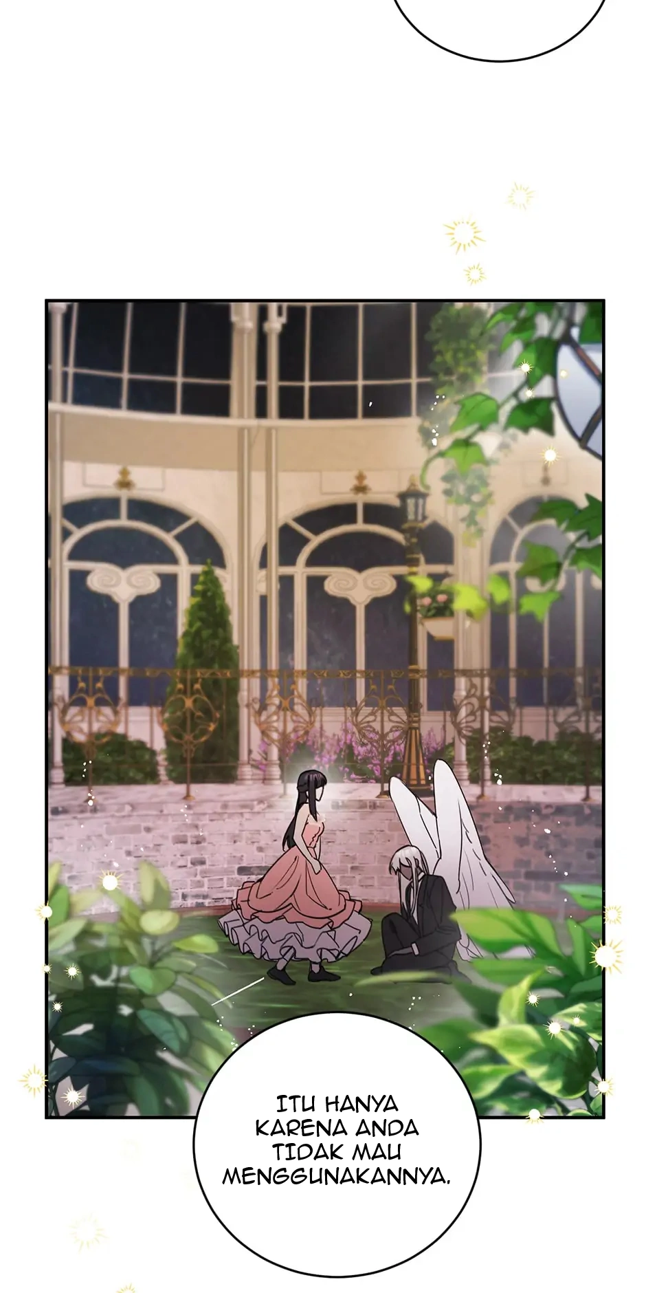 The Handmade Tales of the Handmaid Chapter 54 - halaman 40
