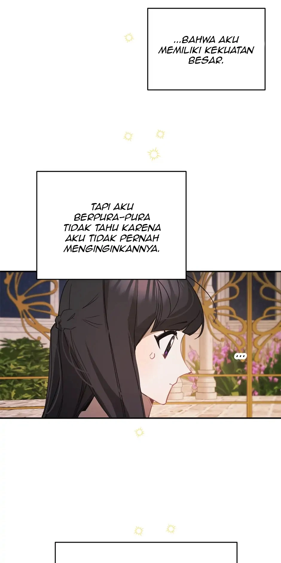 The Handmade Tales of the Handmaid Chapter 54 - halaman 42