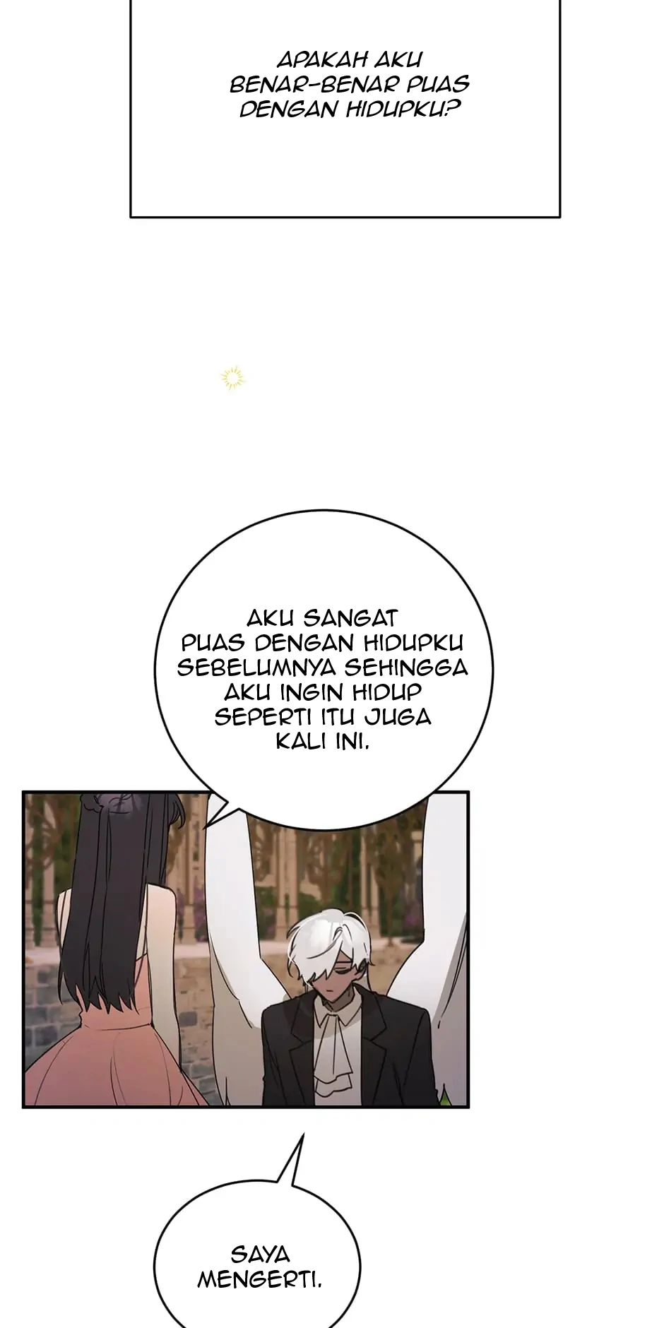 The Handmade Tales of the Handmaid Chapter 54 - halaman 43