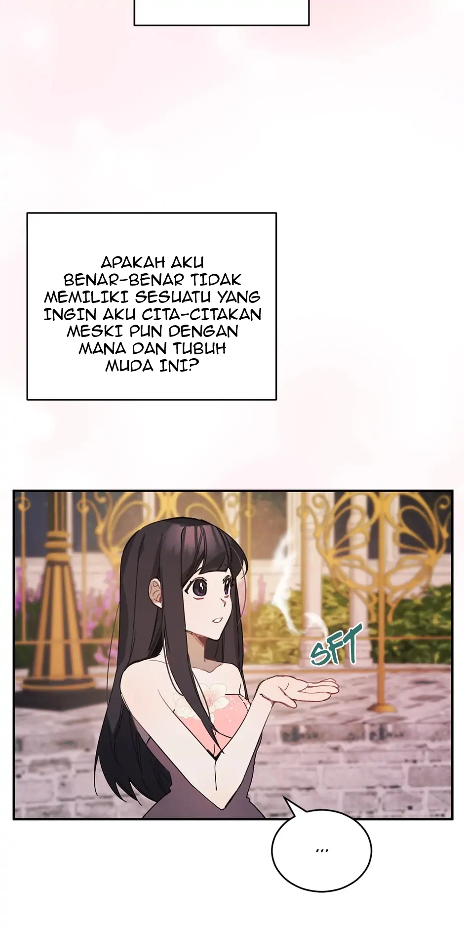 The Handmade Tales of the Handmaid Chapter 54 - halaman 46