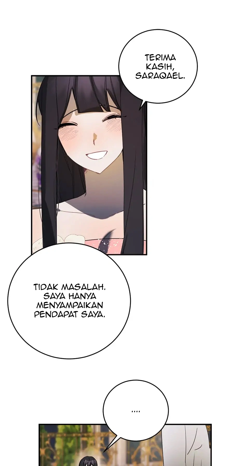 The Handmade Tales of the Handmaid Chapter 54 - halaman 47