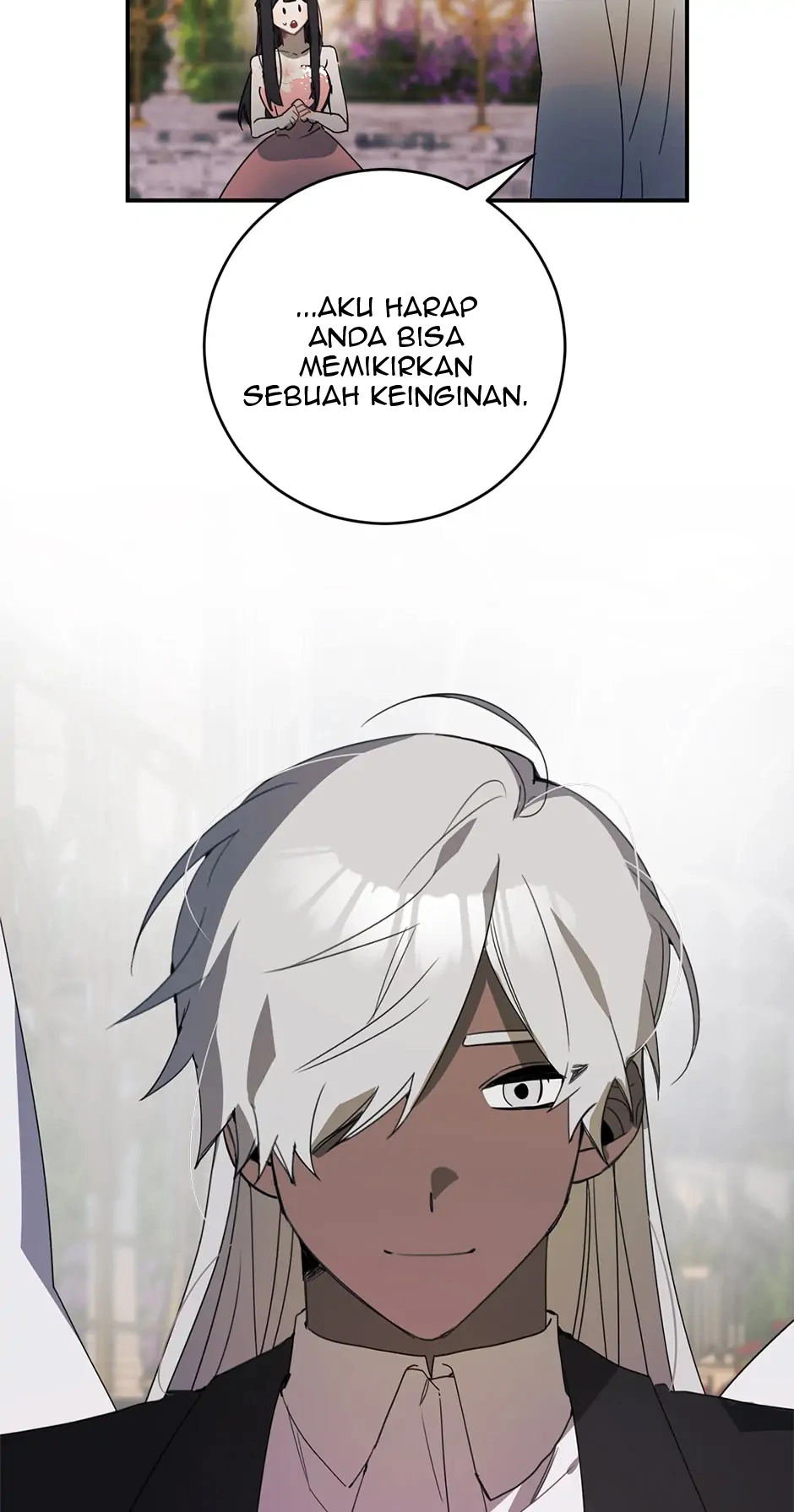 The Handmade Tales of the Handmaid Chapter 54 - halaman 48